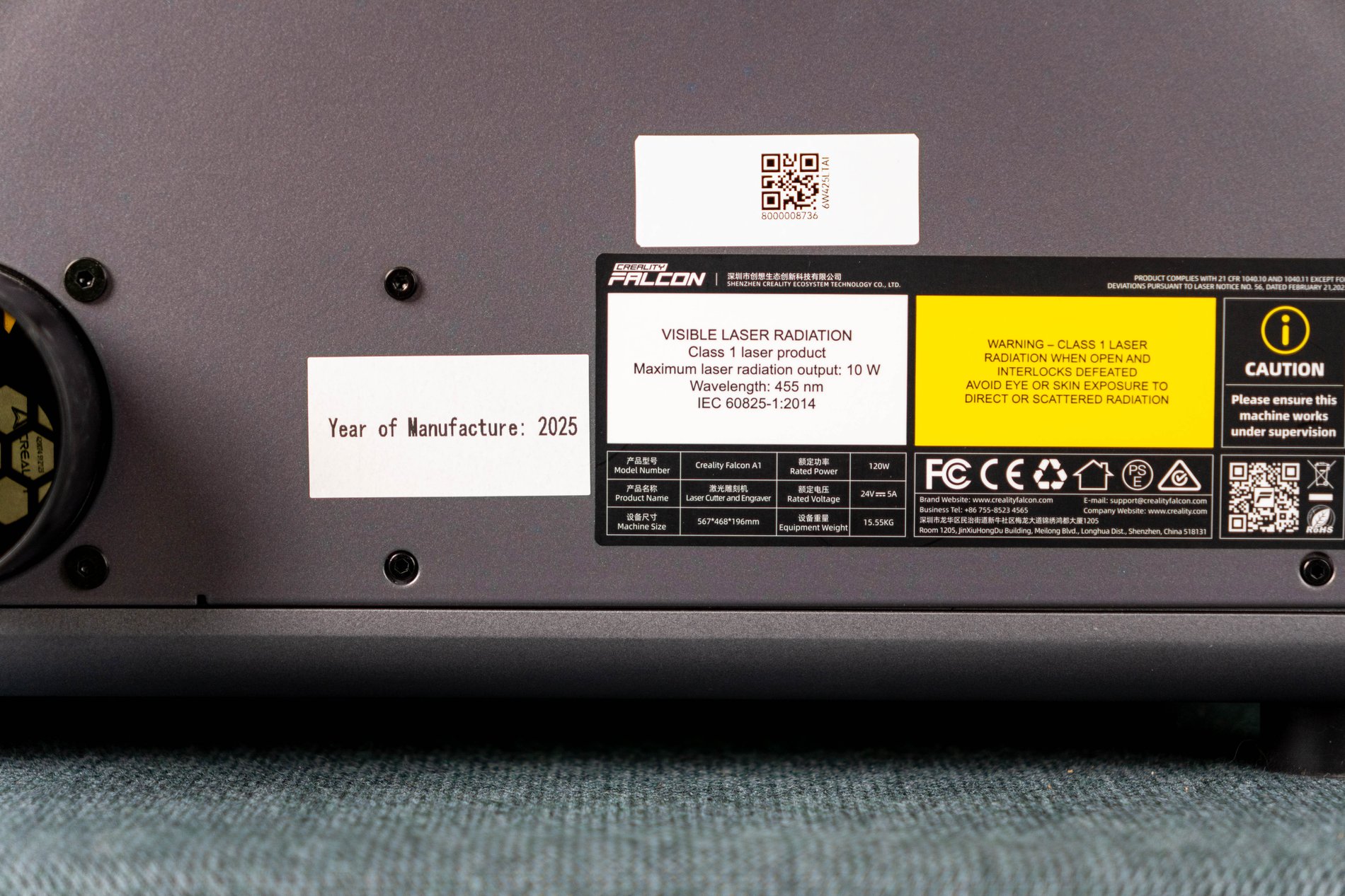Creality Falcon A1-41