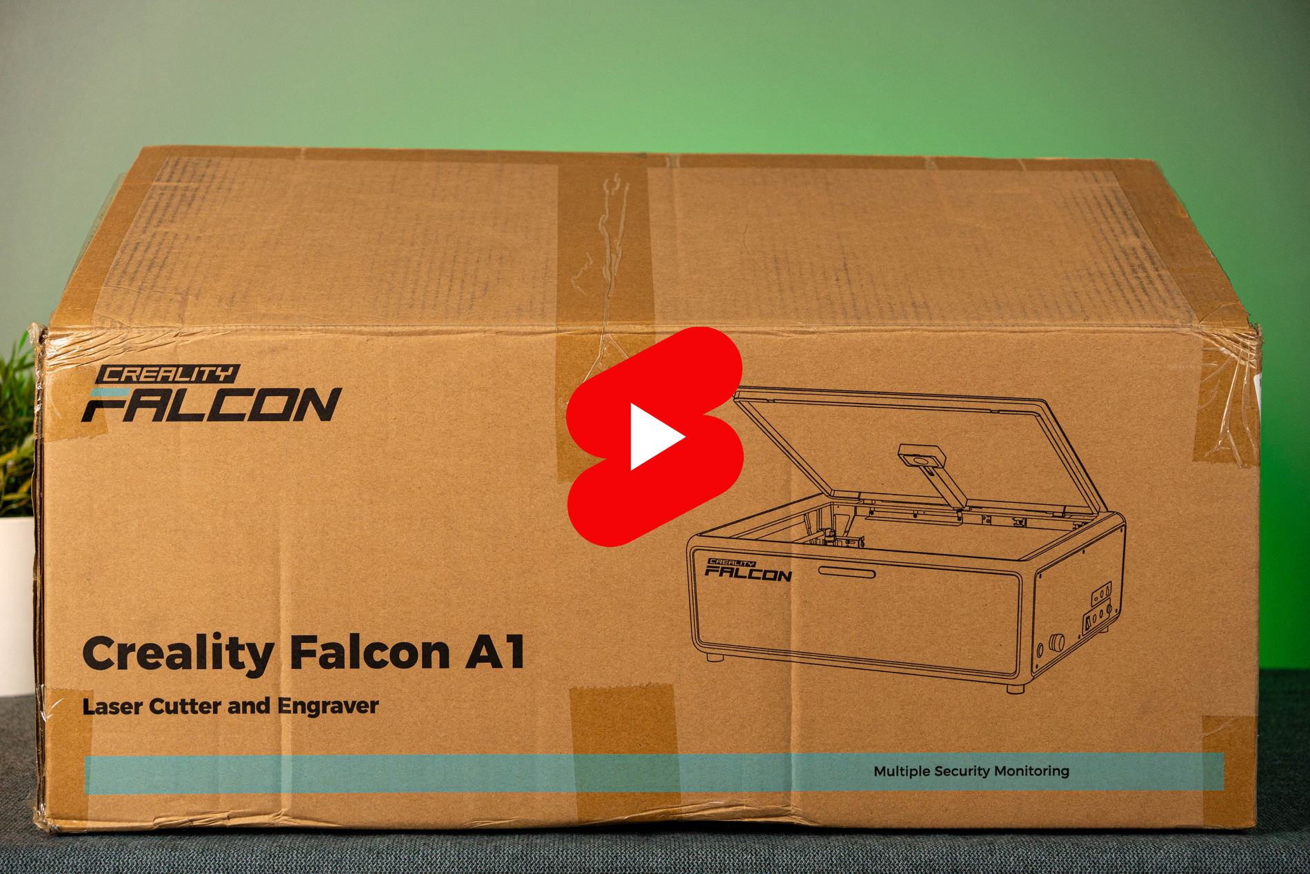 Creality Falcon A1-60(1)