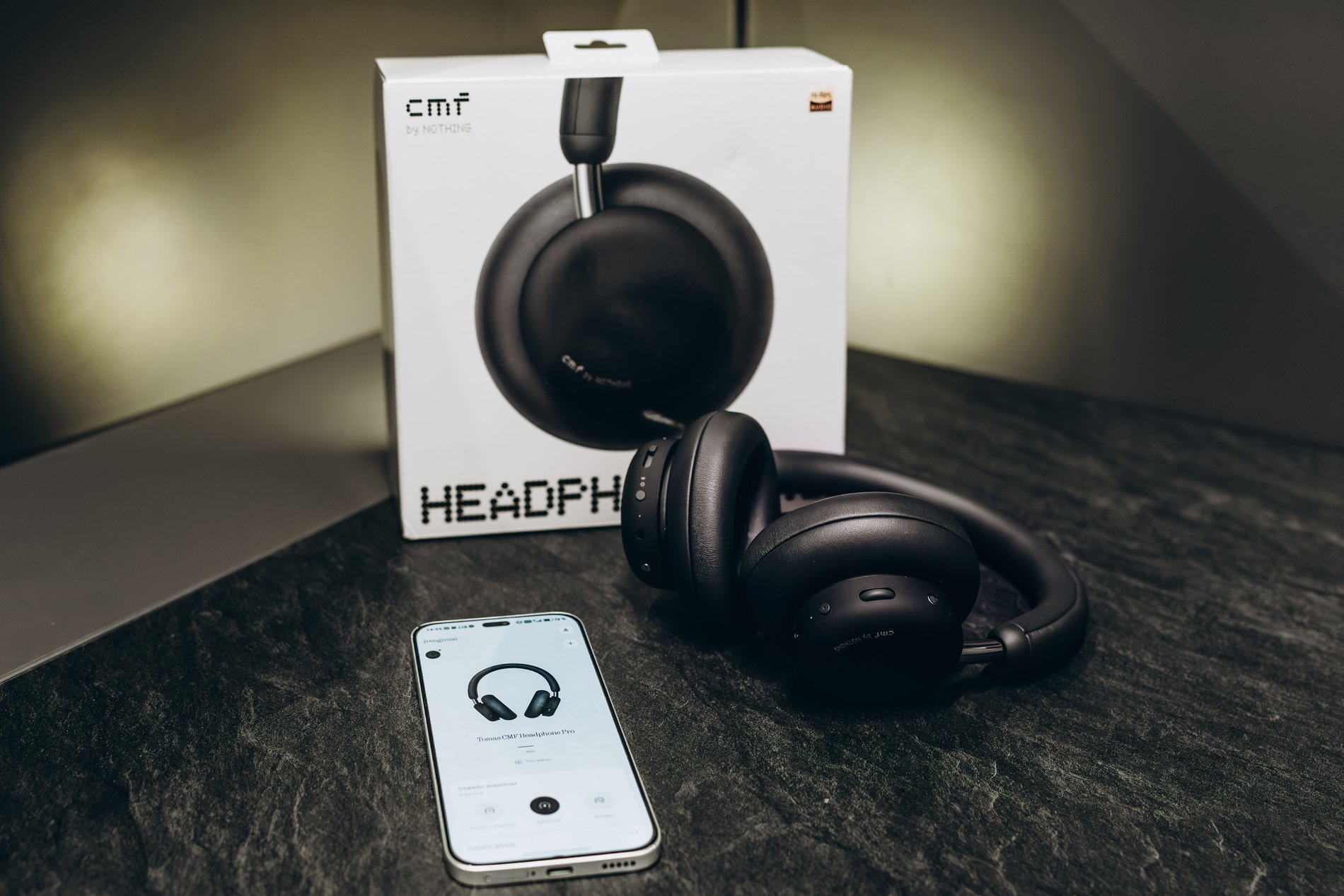 Nothing CMF Headphone Pro review — Niuxtech