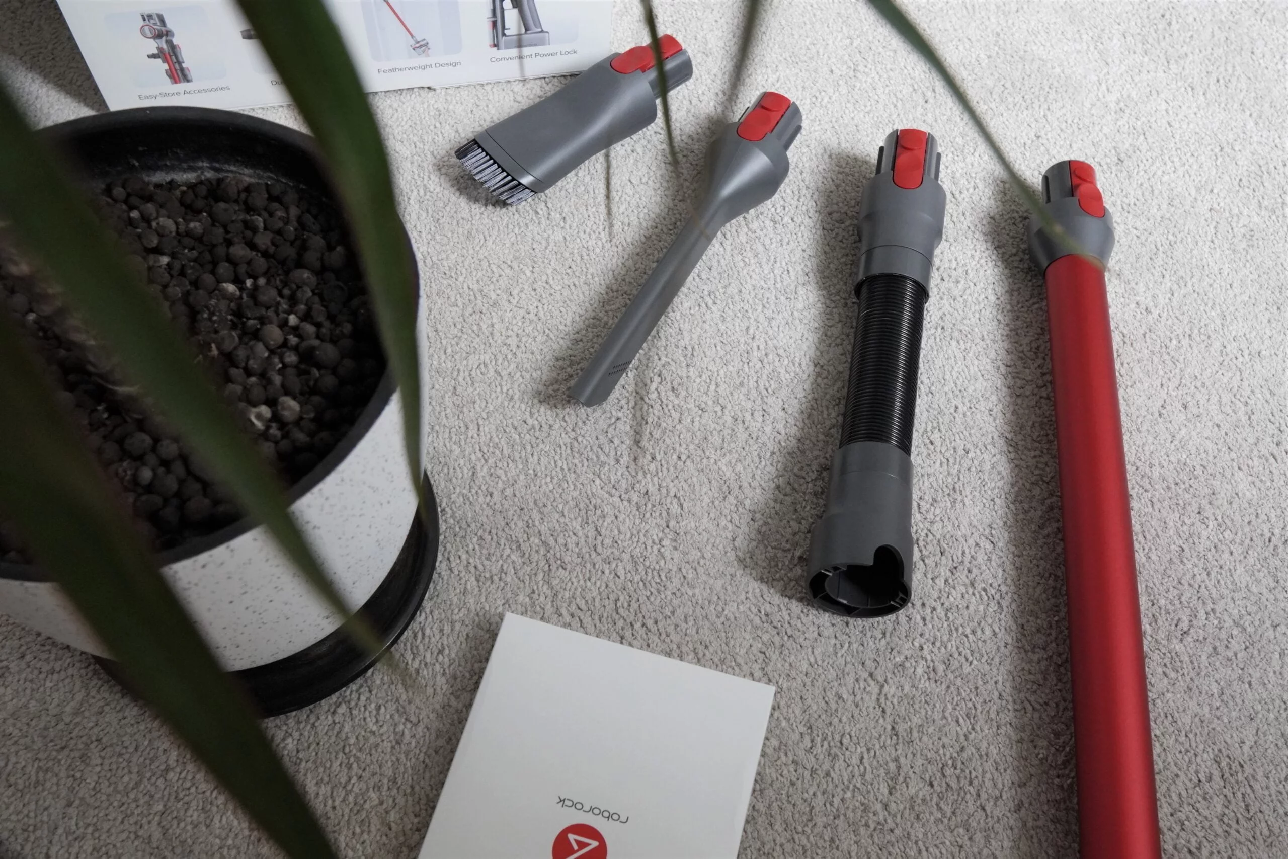 Xiaomi Roborock H7 Portable Handheld Cordless Vacuum Cleaner (EU
