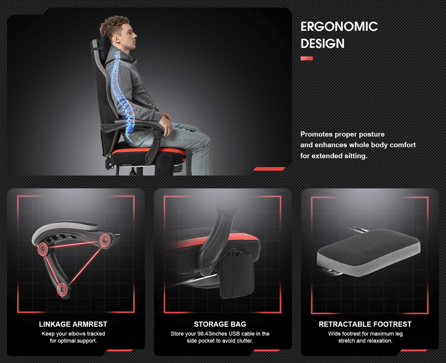 Douxlife-GC-RC05-gaming-chair-promotion-discount-coupons-NiuxTech-info-4-NEW
