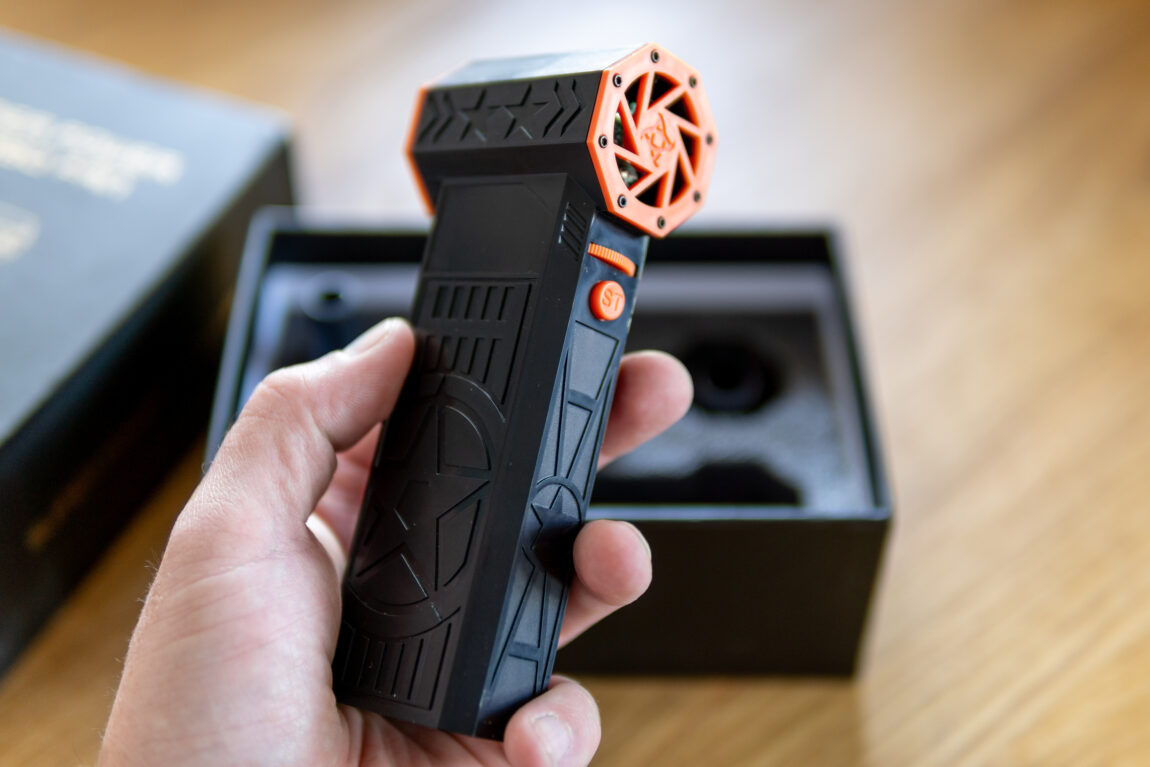 Physireal X50 pro-5