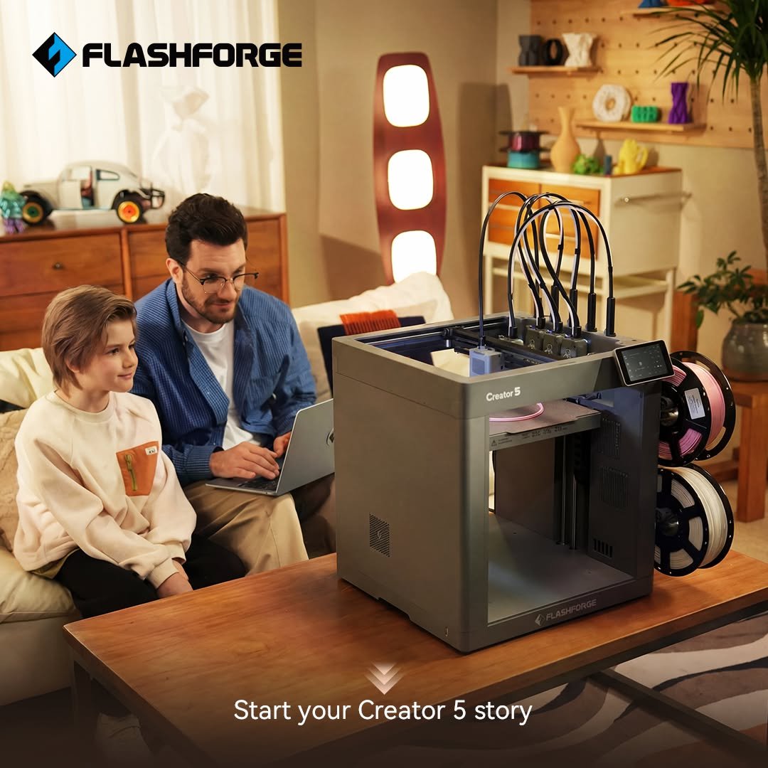 Flashforge-Creator-5-Pro-3D-spausdintuvas-kaina-akcija-nuolaida-kuponai-NiuxTech-info-NEW-7