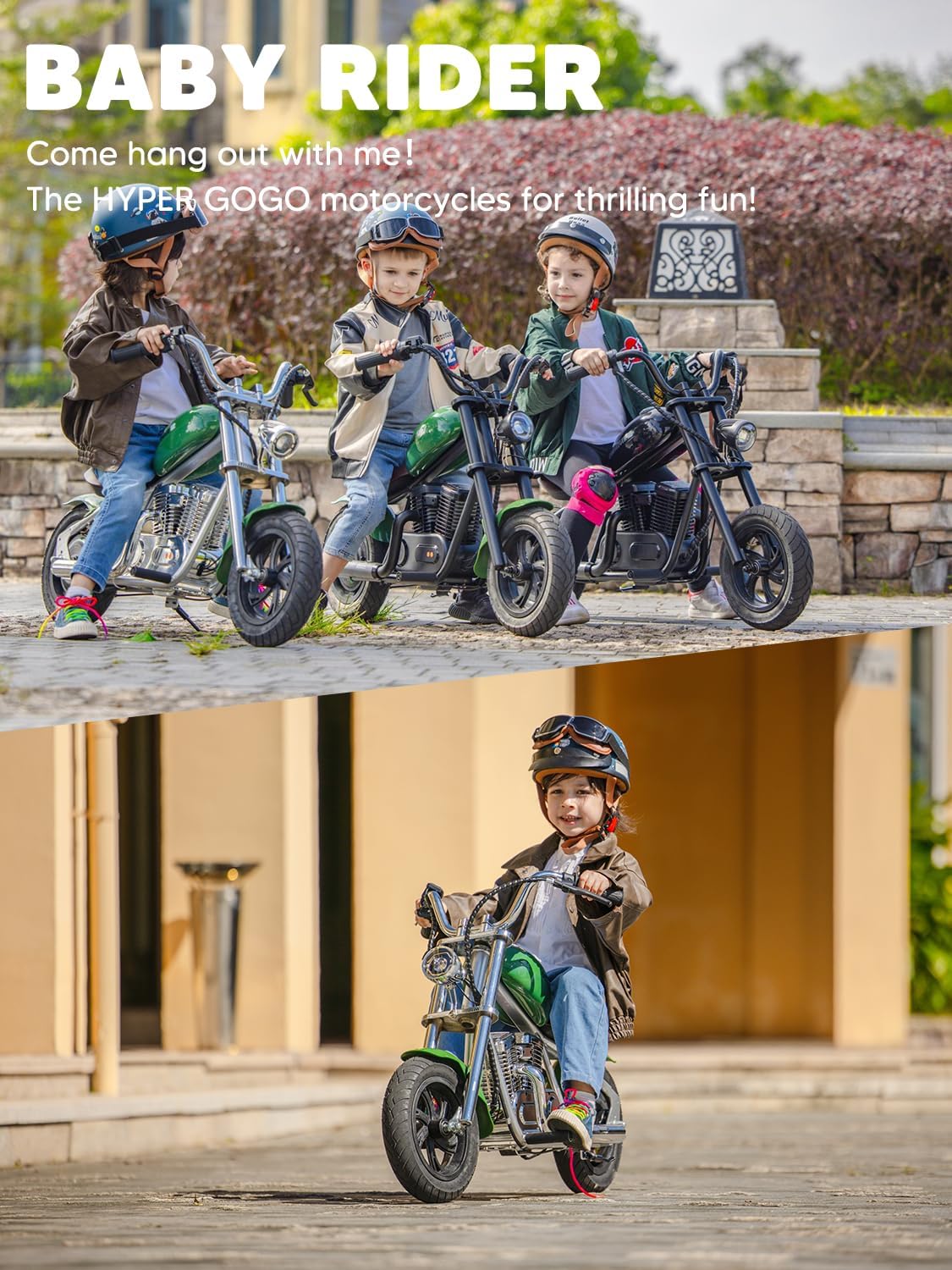 Hyper-GOGO-Challenger-12-Plus-vaikiskas-elektrinis-motociklas-kaina-akcija-nuolaida-kuponas-NiuxTech-info-1