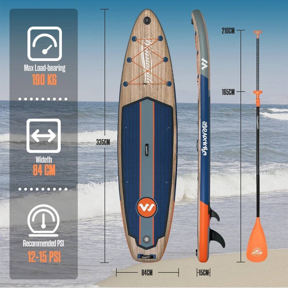 InnoExpo-wood-series-SUP-board-coupon-code-NiuxTech-Gshopper-info-1