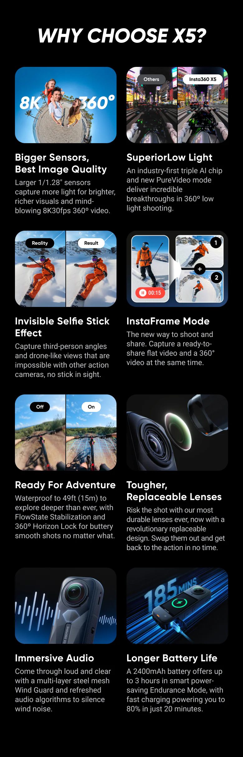 Insta360-X5-action-camera-promotion-discount-coupon-NiuxTech-info