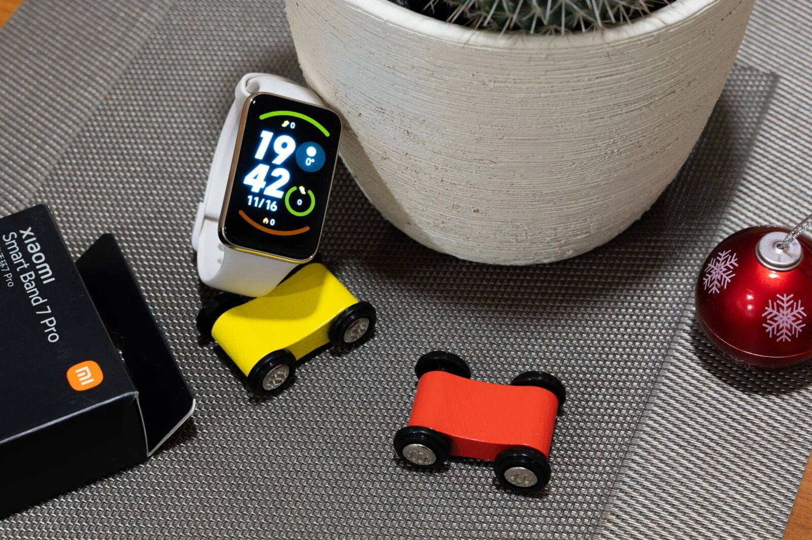 Review: Xiaomi Band 7 Pro Smart Bracelet — Niuxtech