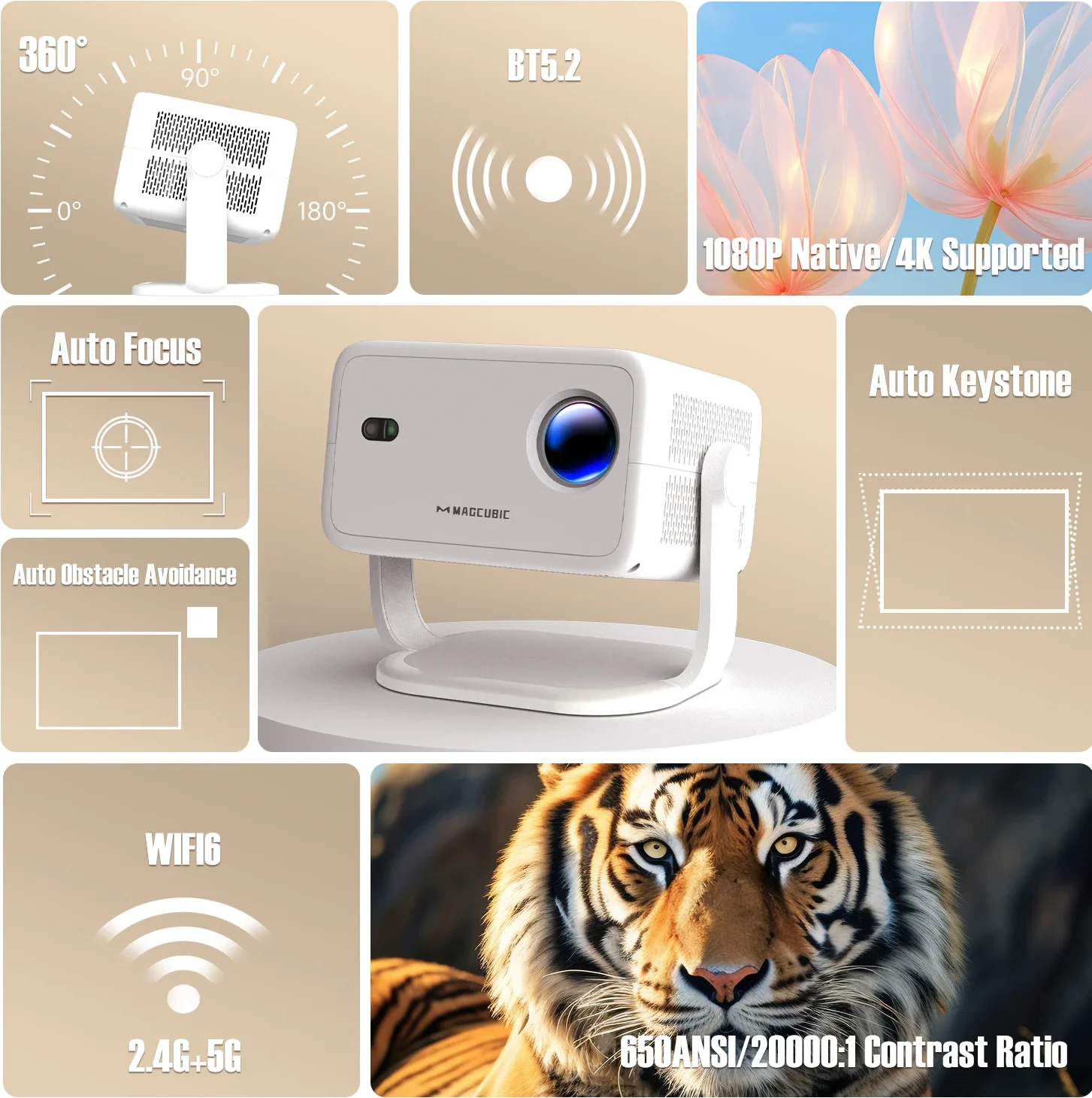 Magcubic-L018-projektorius-Full-HD-650-ANSI-Android-kaina-akcija-nuolaida-kuponas-NiuxTech-info-1