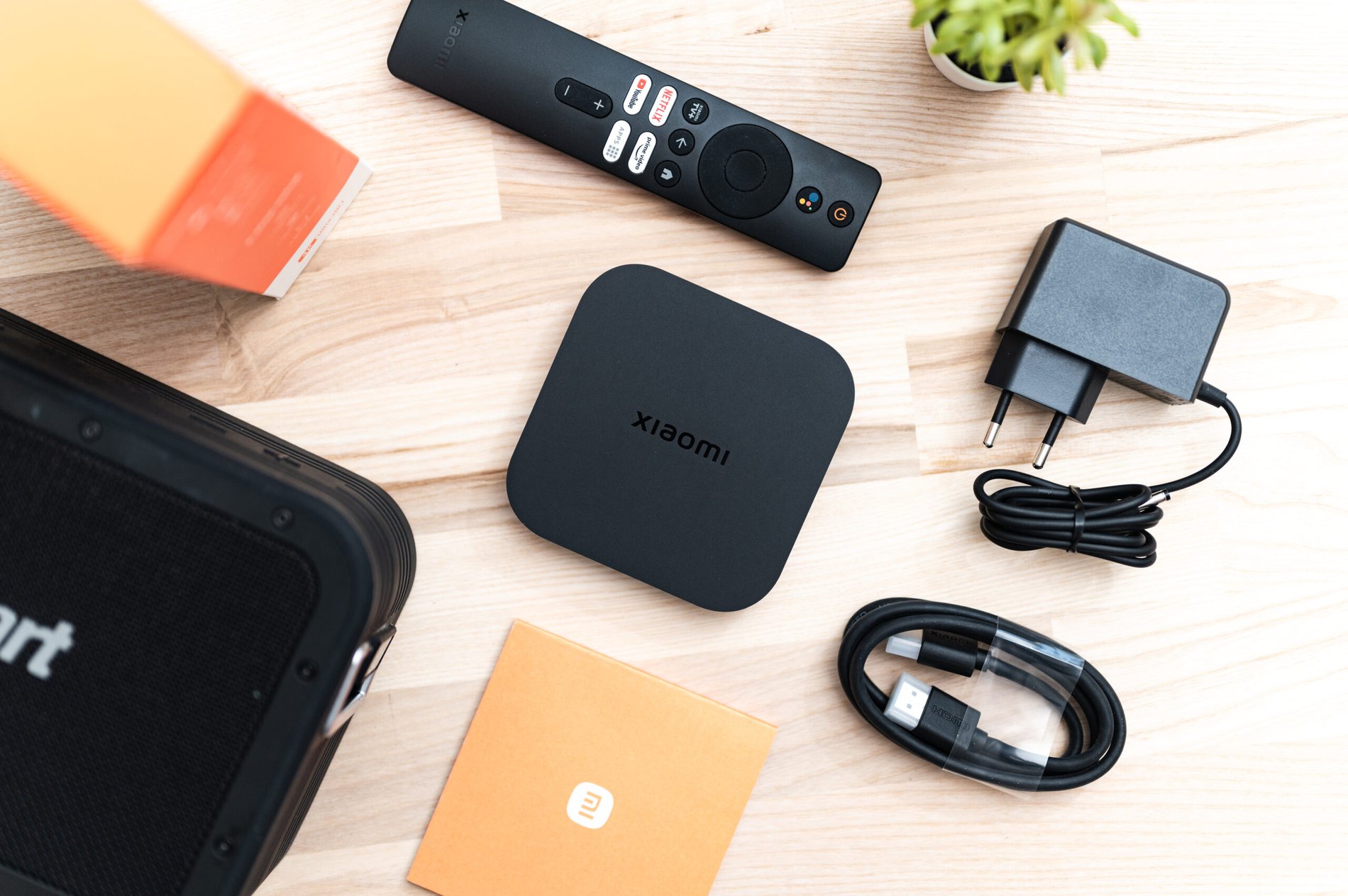 Mi Box 2 Apžvalga - TV priedėlis Xiaomi TV Box S (2nd gen) — Niuxtech