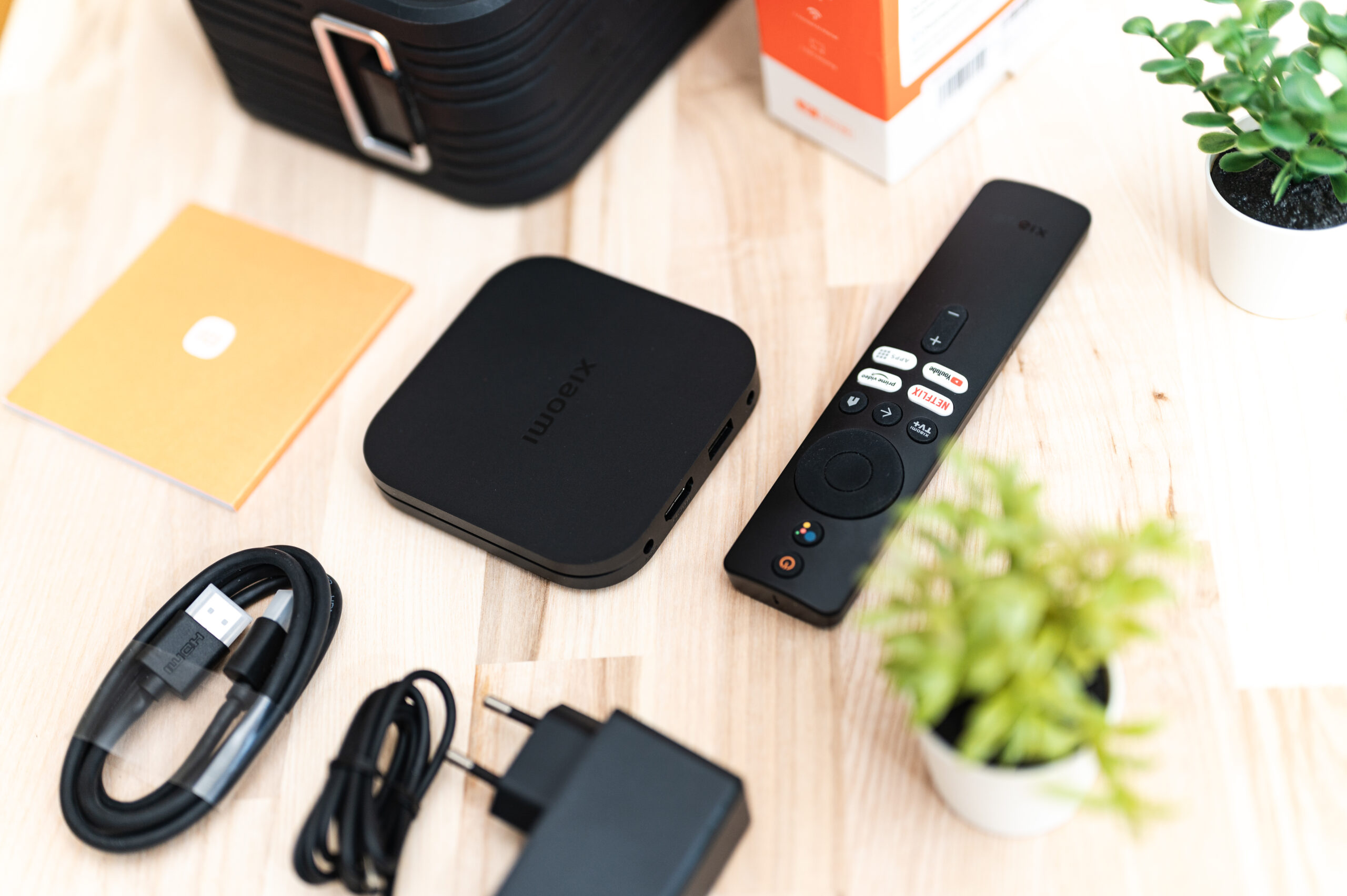 Apžvalga - TV priedėlis Xiaomi TV Box S (2nd gen) — Niuxtech