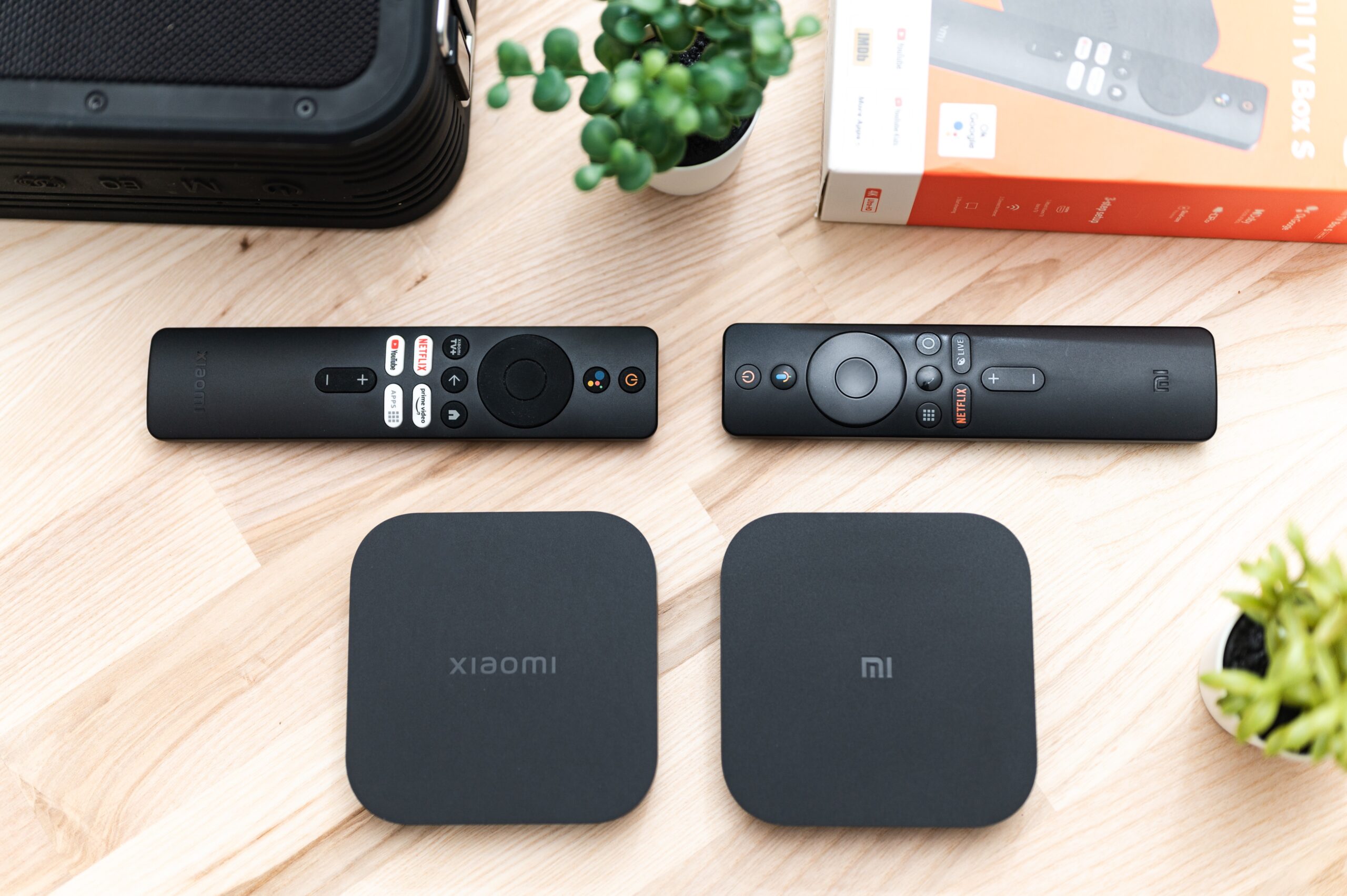 Setting Up Xiaomi TV Box for Use in the USA