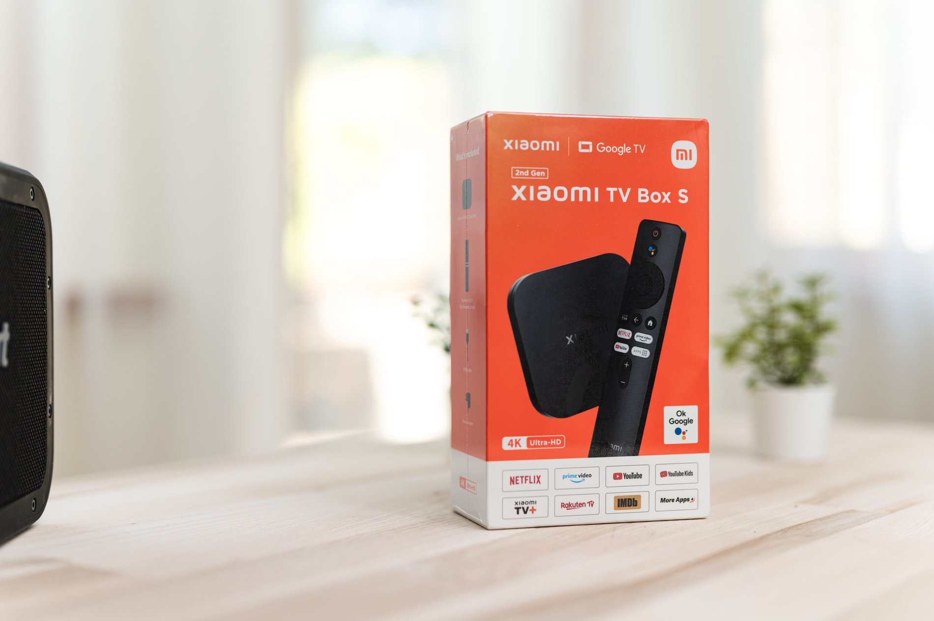 Mi Box 2 Apžvalga - TV priedėlis Xiaomi TV Box S (2nd gen) — Niuxtech