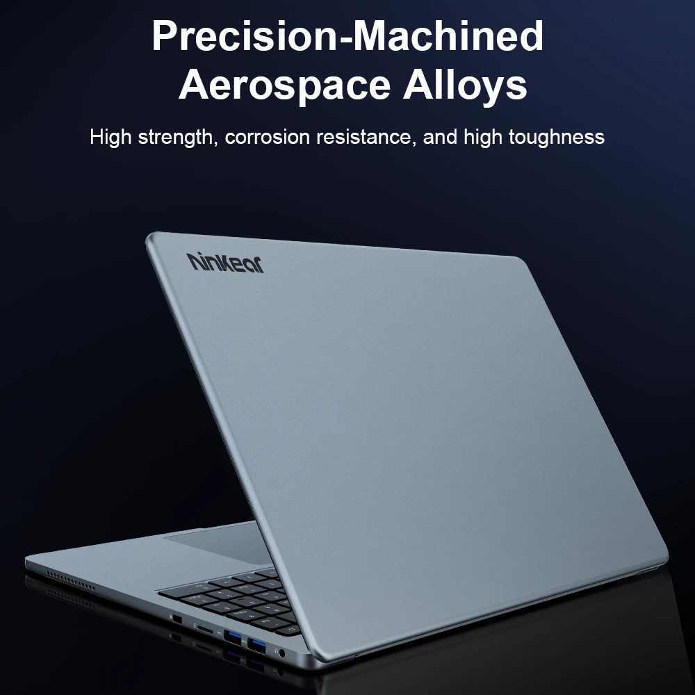 Ninkear N16 Pro laptop — Niuxtech