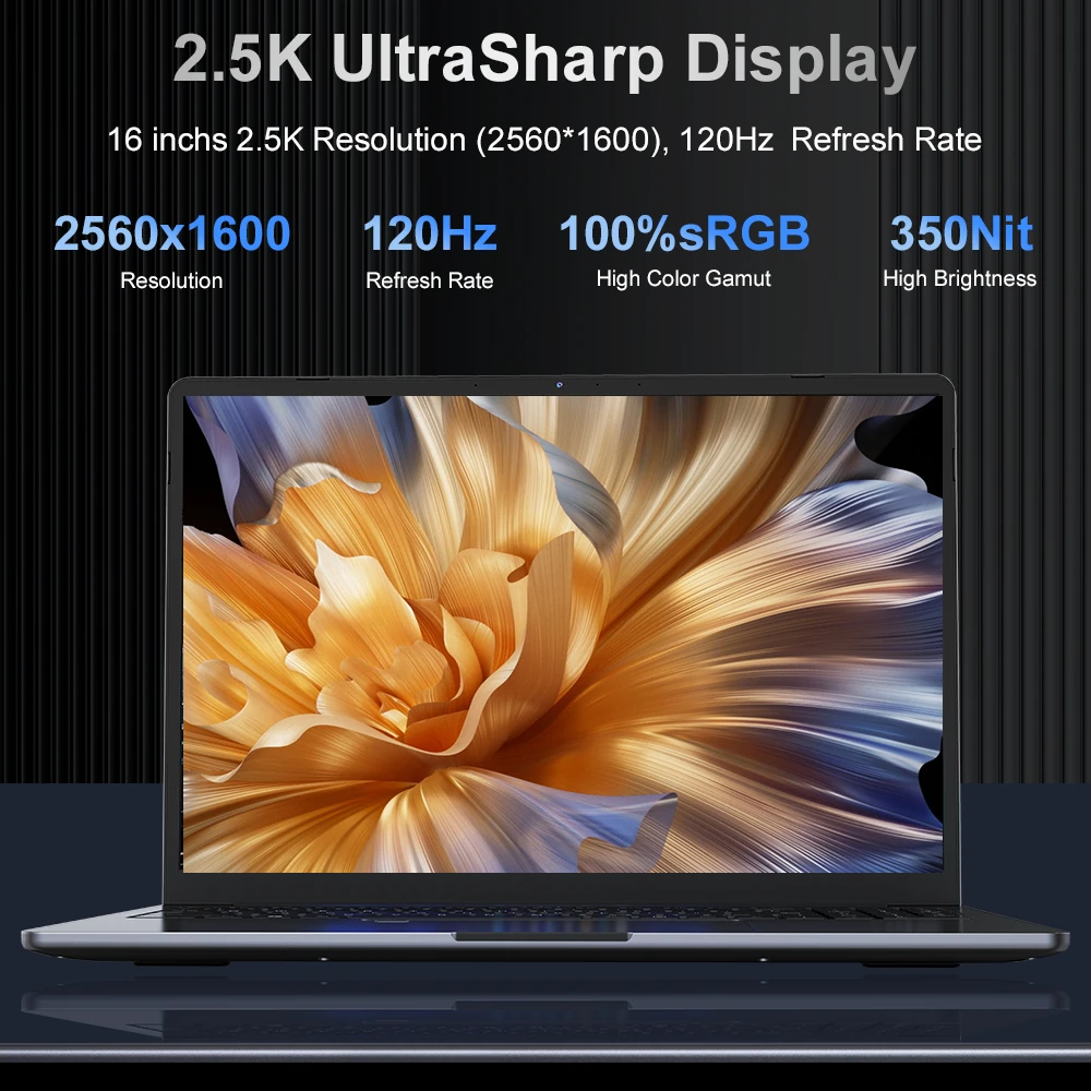 Ninkear N16 Pro laptop — Niuxtech