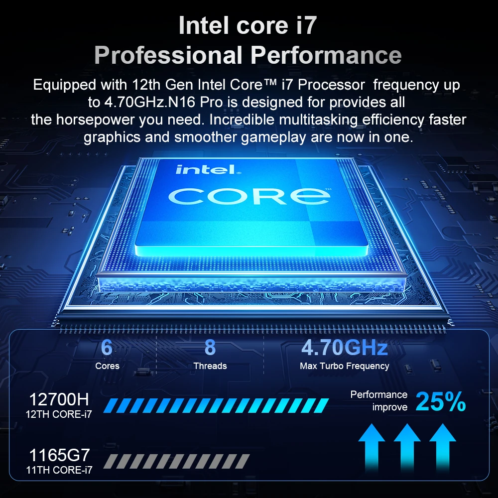 Ninkear N16 Pro laptop — Niuxtech