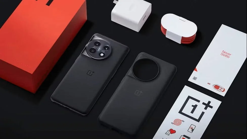 OnePlus 11 phone officially launched! — Nuxtech