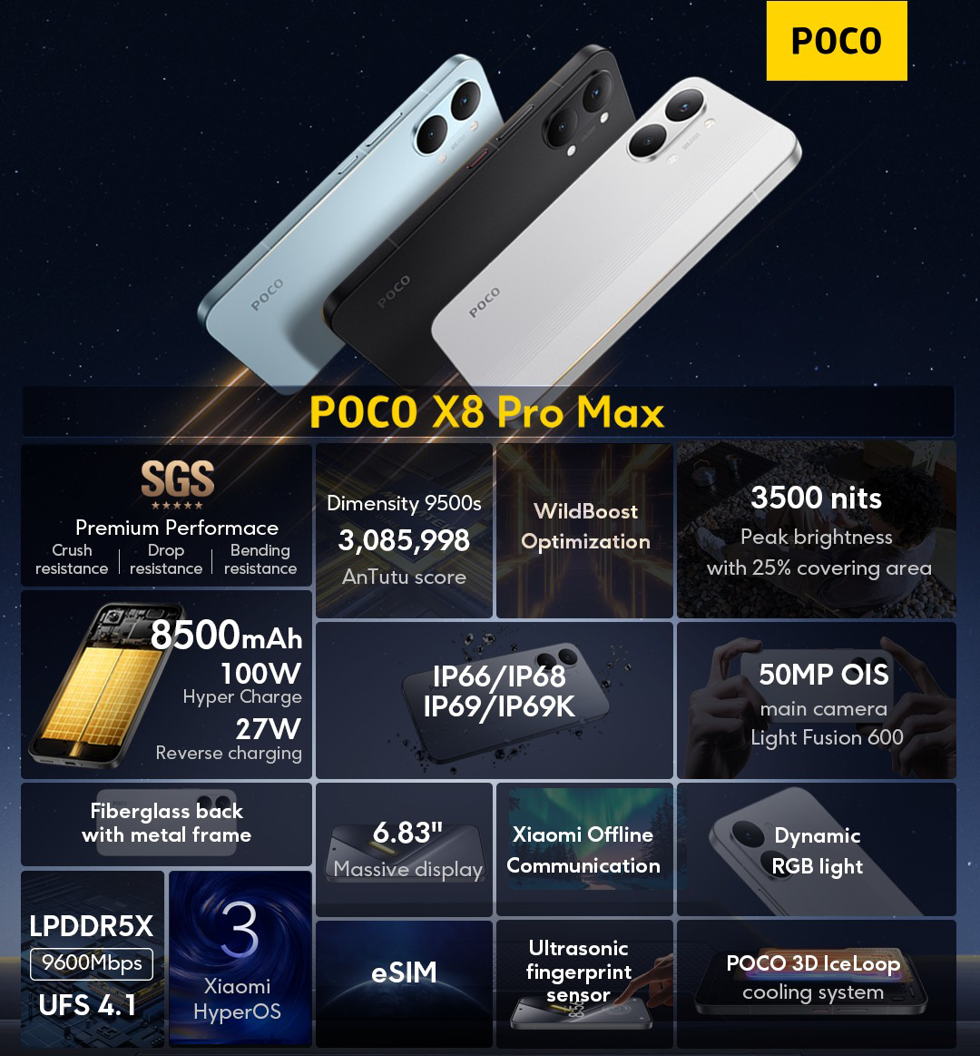 POCO-X8-Pro-Max-telefonas-kaina-akcija-nuolaida-kuponas-kodas-NiuxTech-info-1