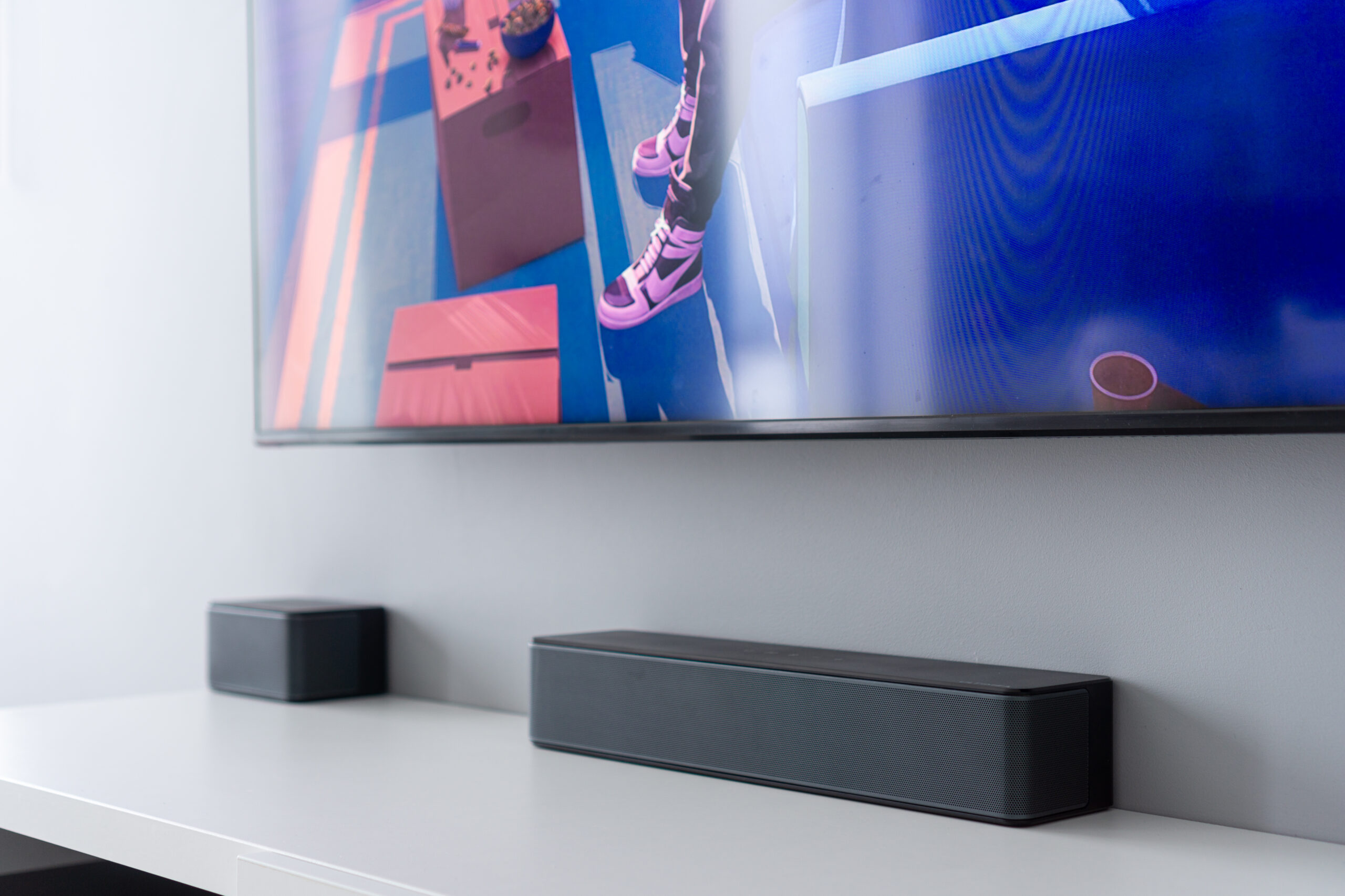 Ultimea Poseidon D60 surround sound system review - Upgrade your television  experience - The Gadgeteer
