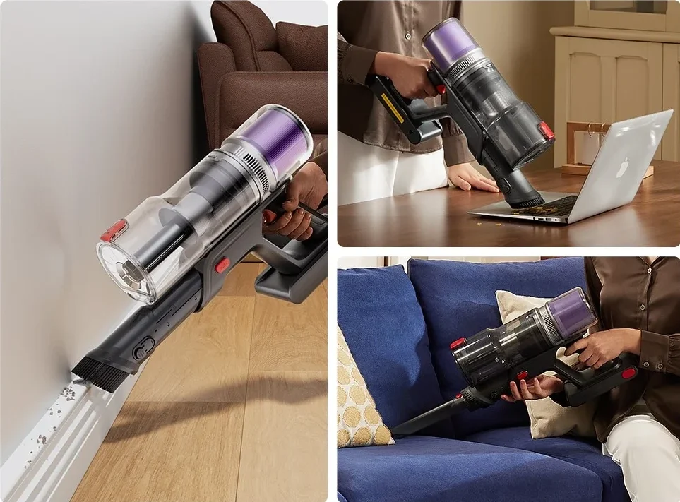 Proscenic-P16-Cordless-Stick-Vacuum-Cleaner-siurblys-kaina-akcija-nuolaidos-kodas-kuponas-NiuxTech-info-14