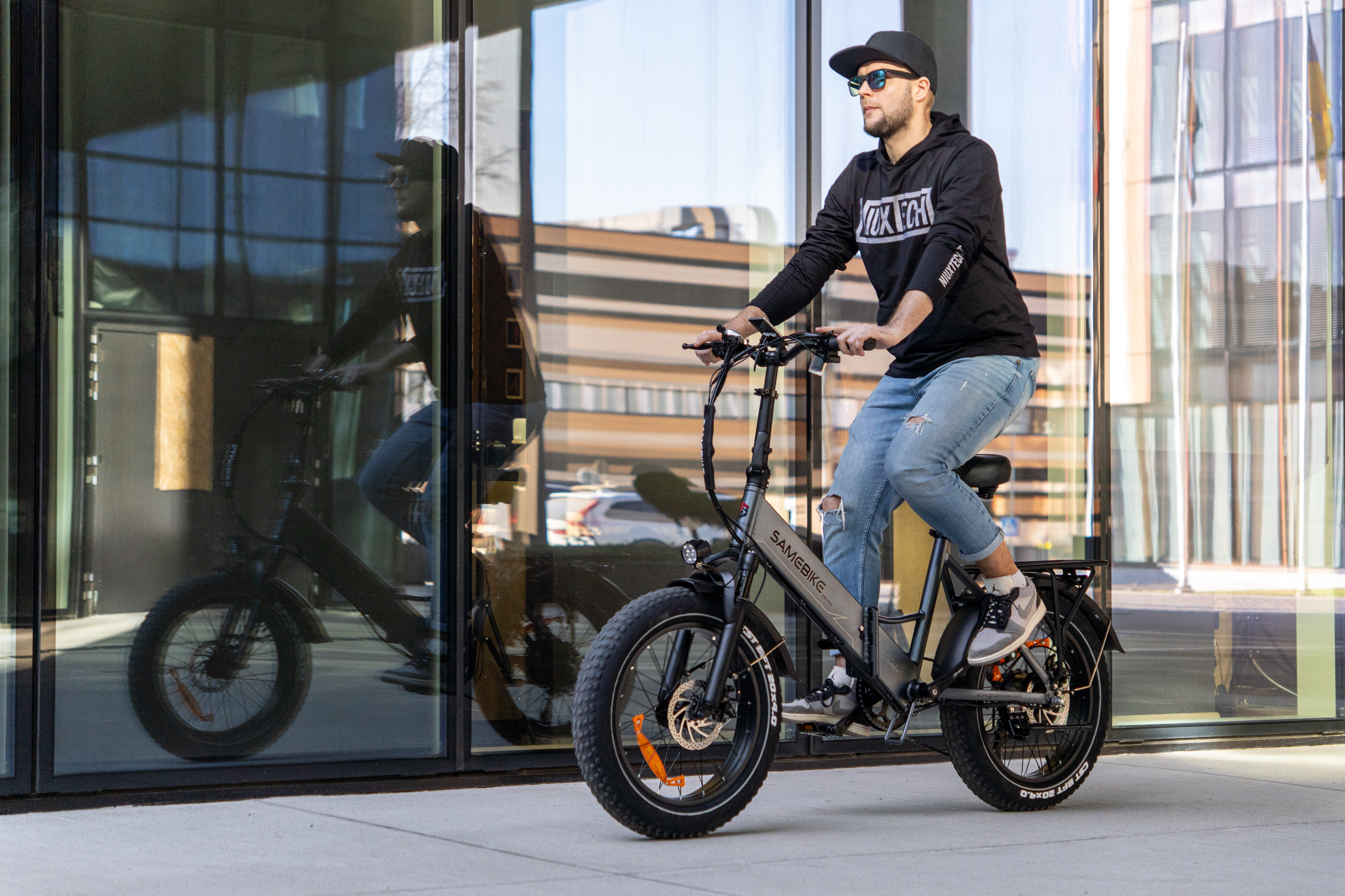 Samebike lotdm200-ii - ride-18