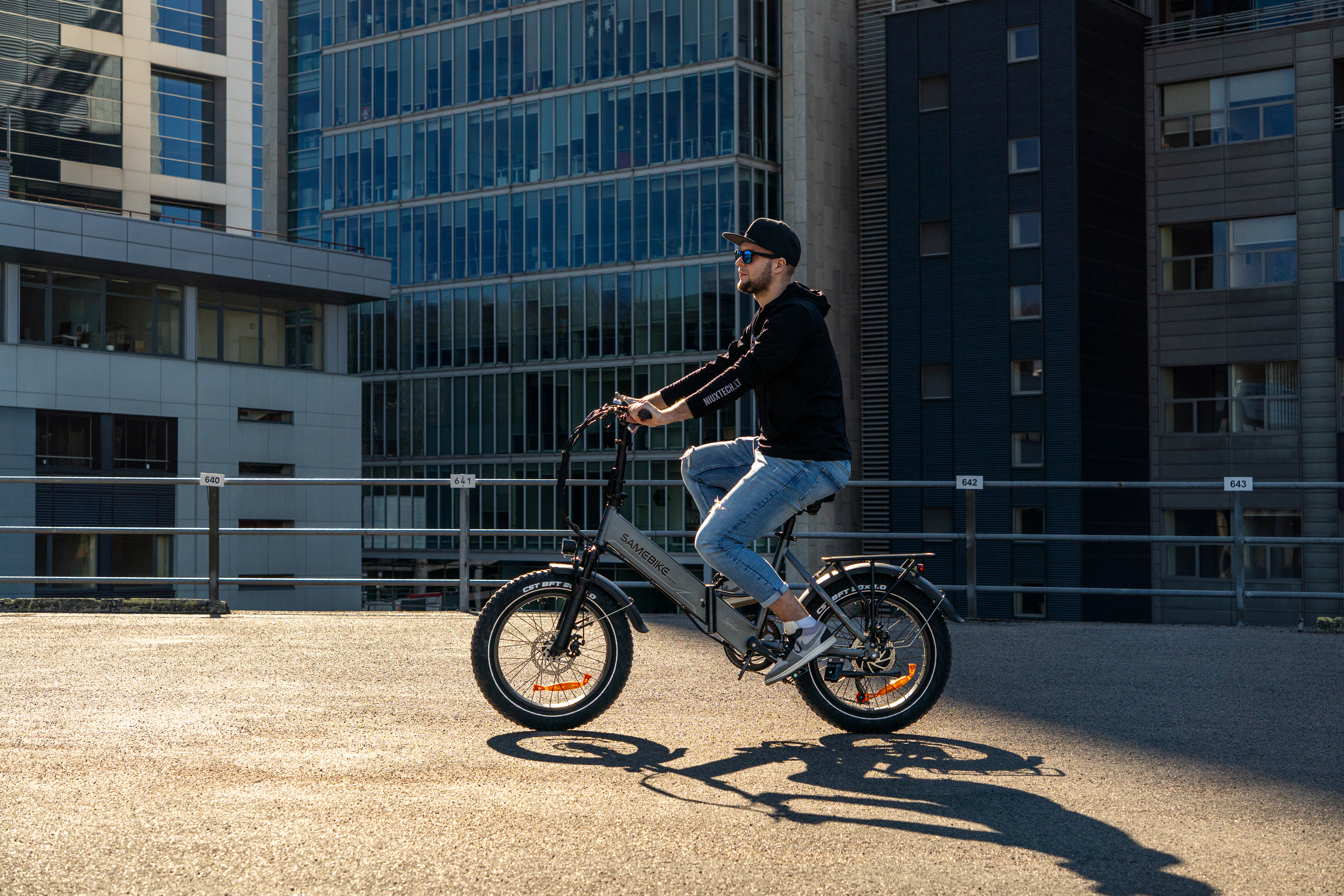 Samebike lotdm200-ii - ride-7