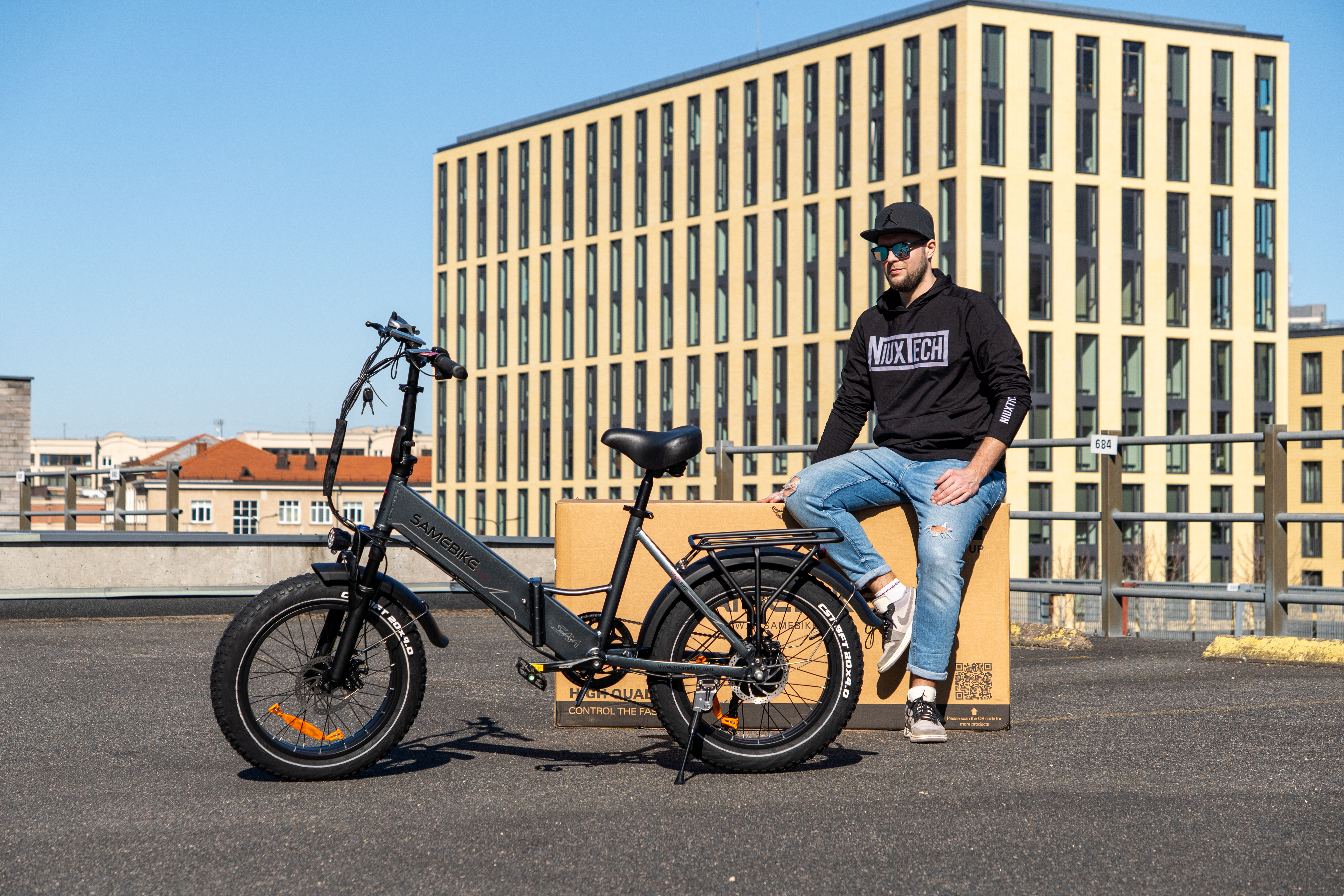 Samebike lotdm200-ii - unbox-64