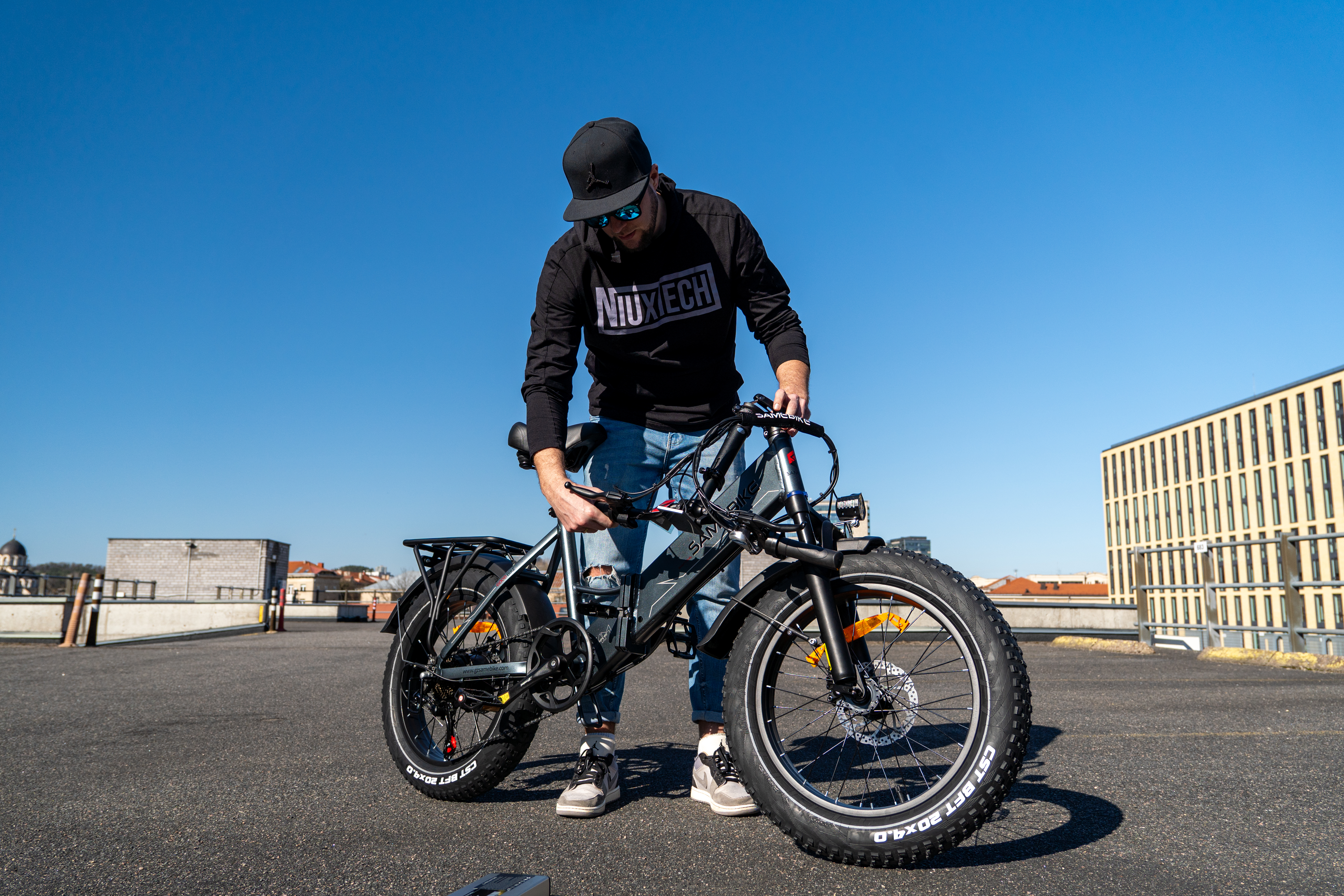 Samebike lotdm200-ii - unbox-87