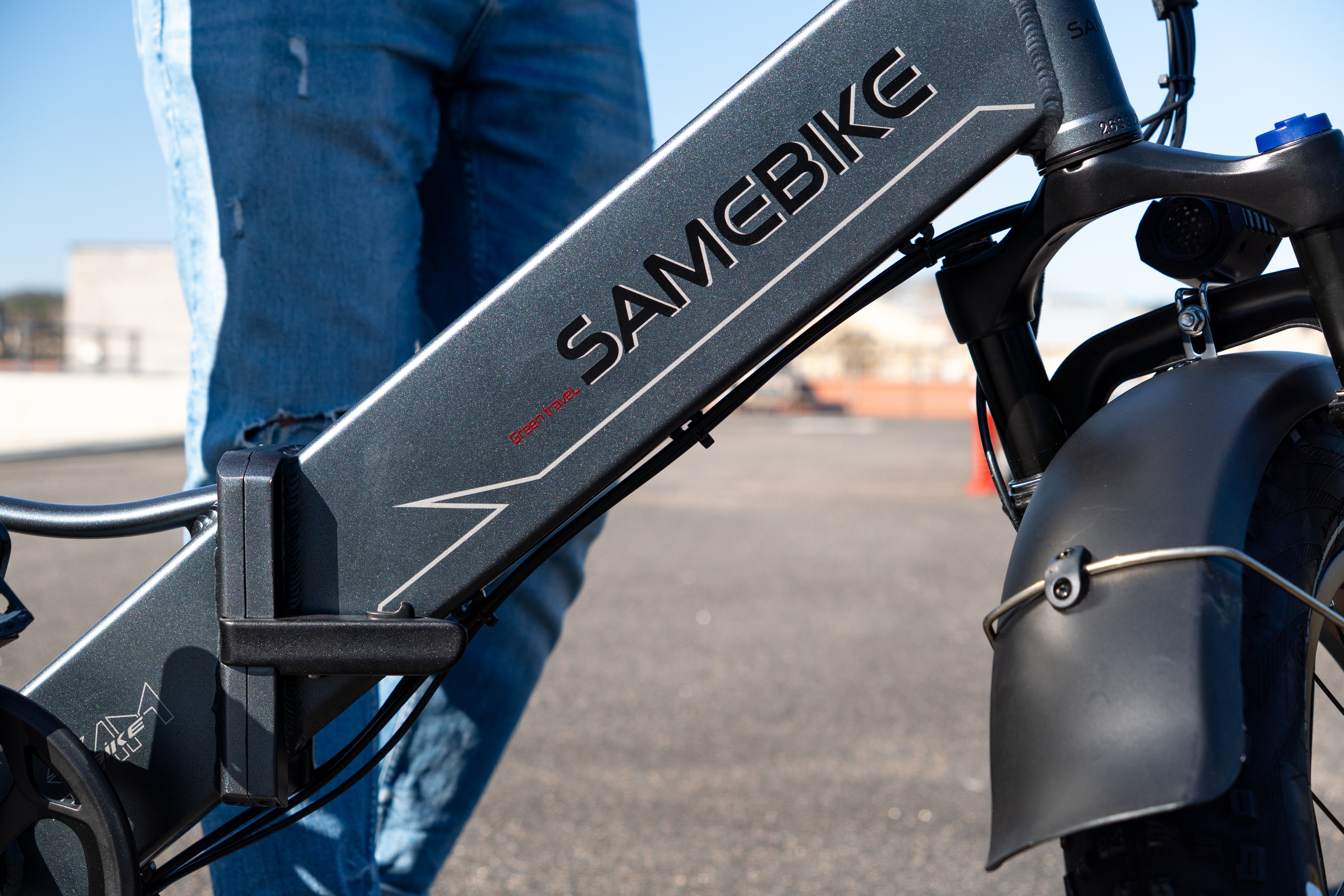 Samebike lotdm200-ii - unbox-95