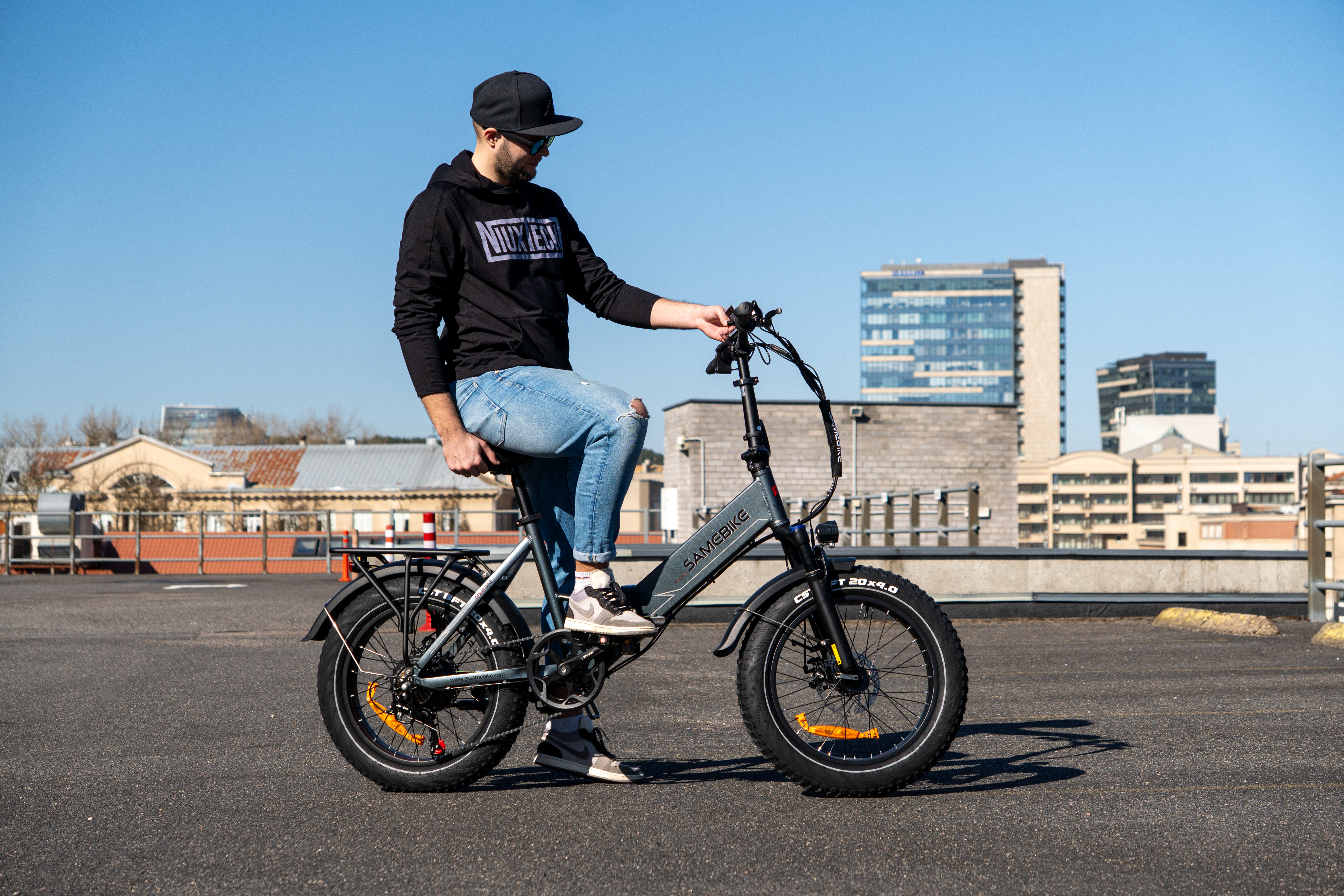 Samebike lotdm200-ii - unbox-98