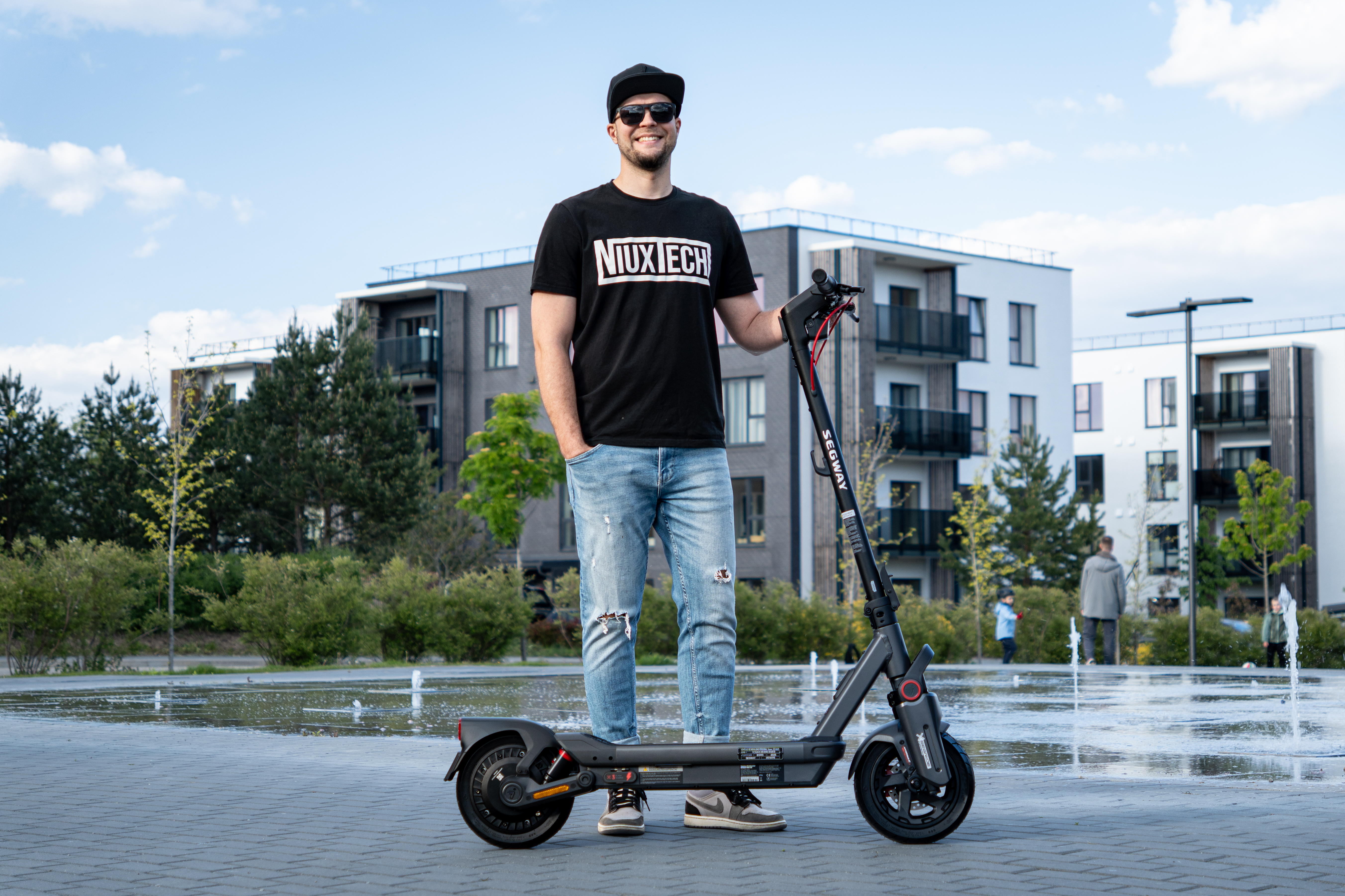 Segway G3 - Unbox-76