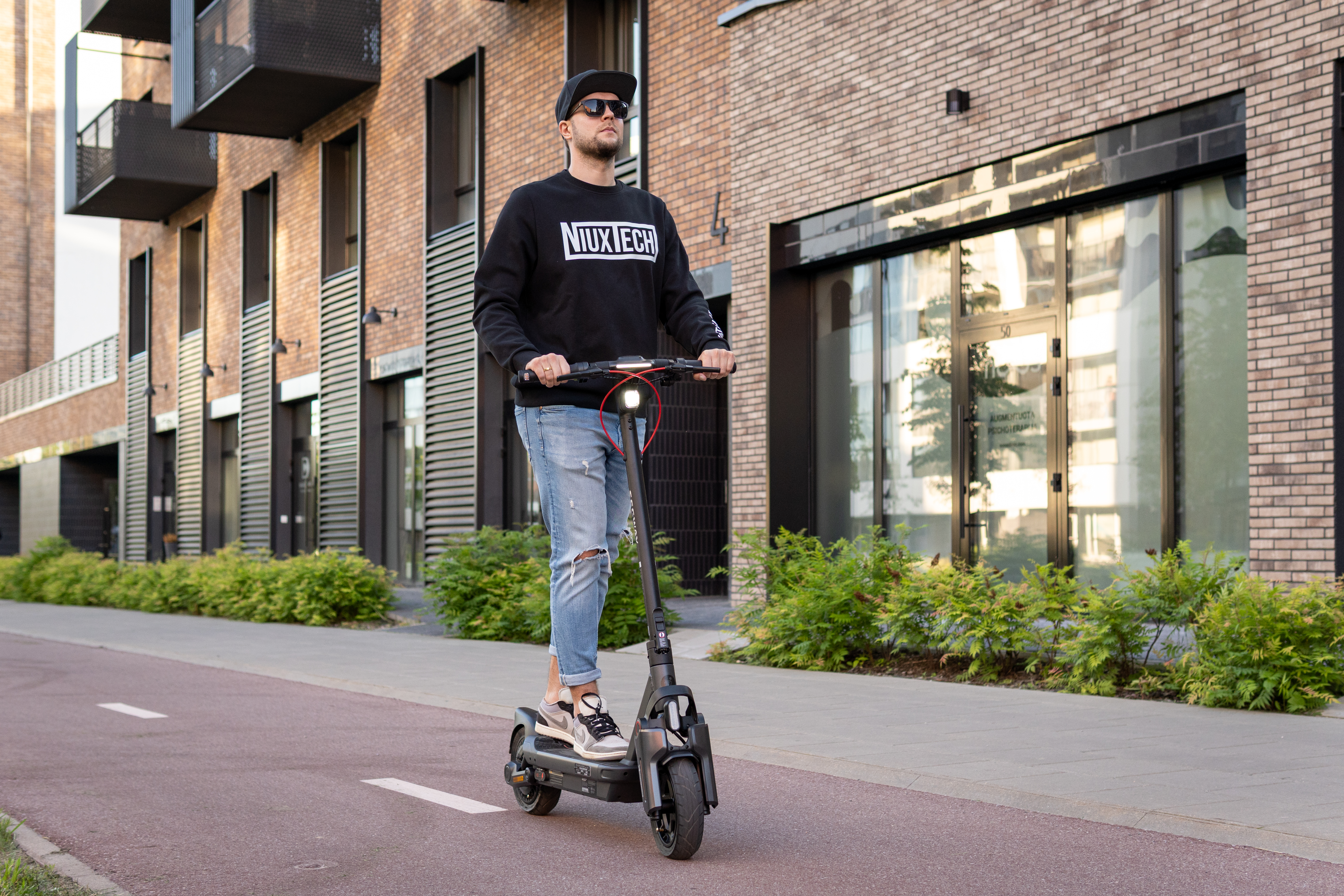 Segway Max G3 - ride (13)