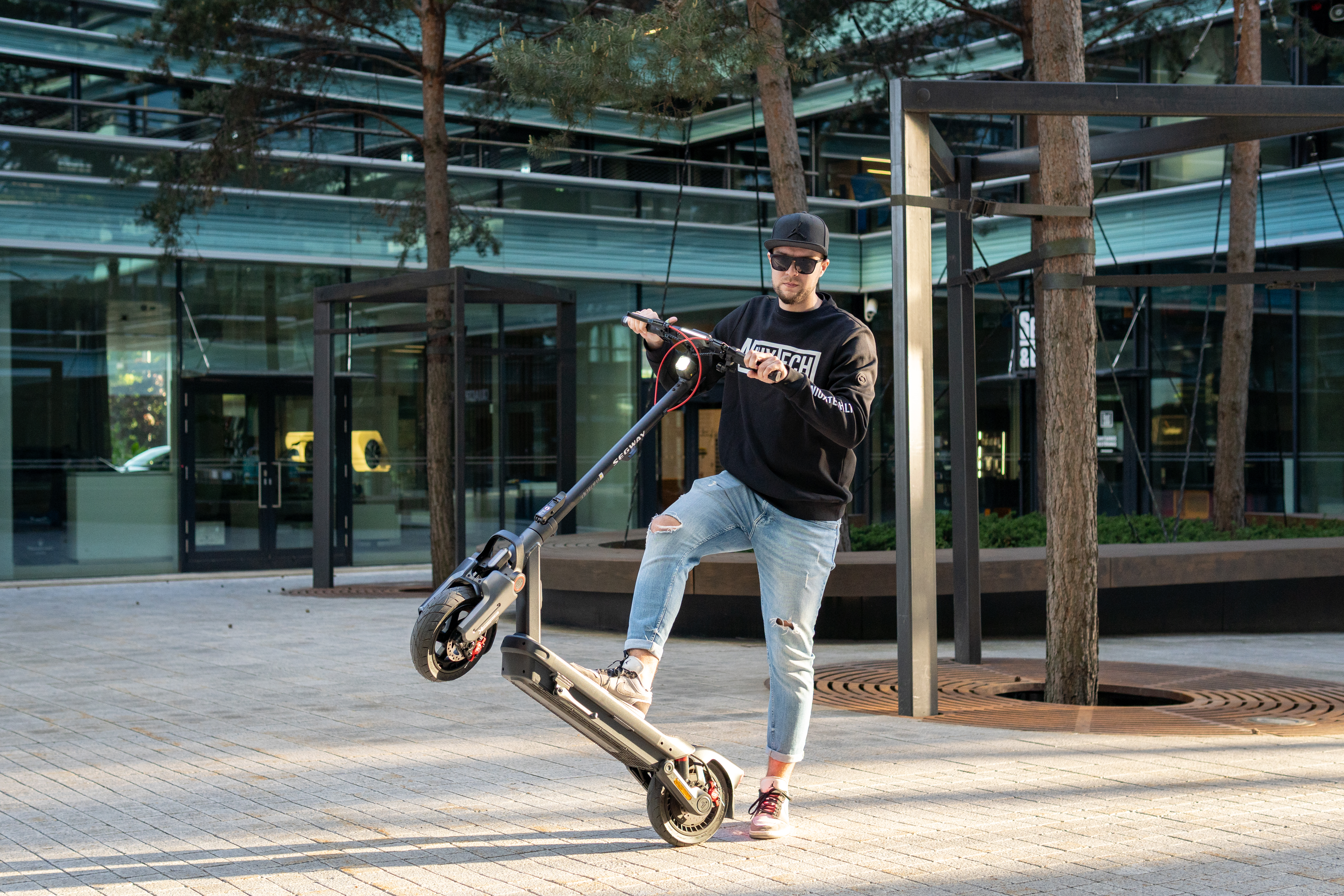 Segway Max G3 - ride (17)
