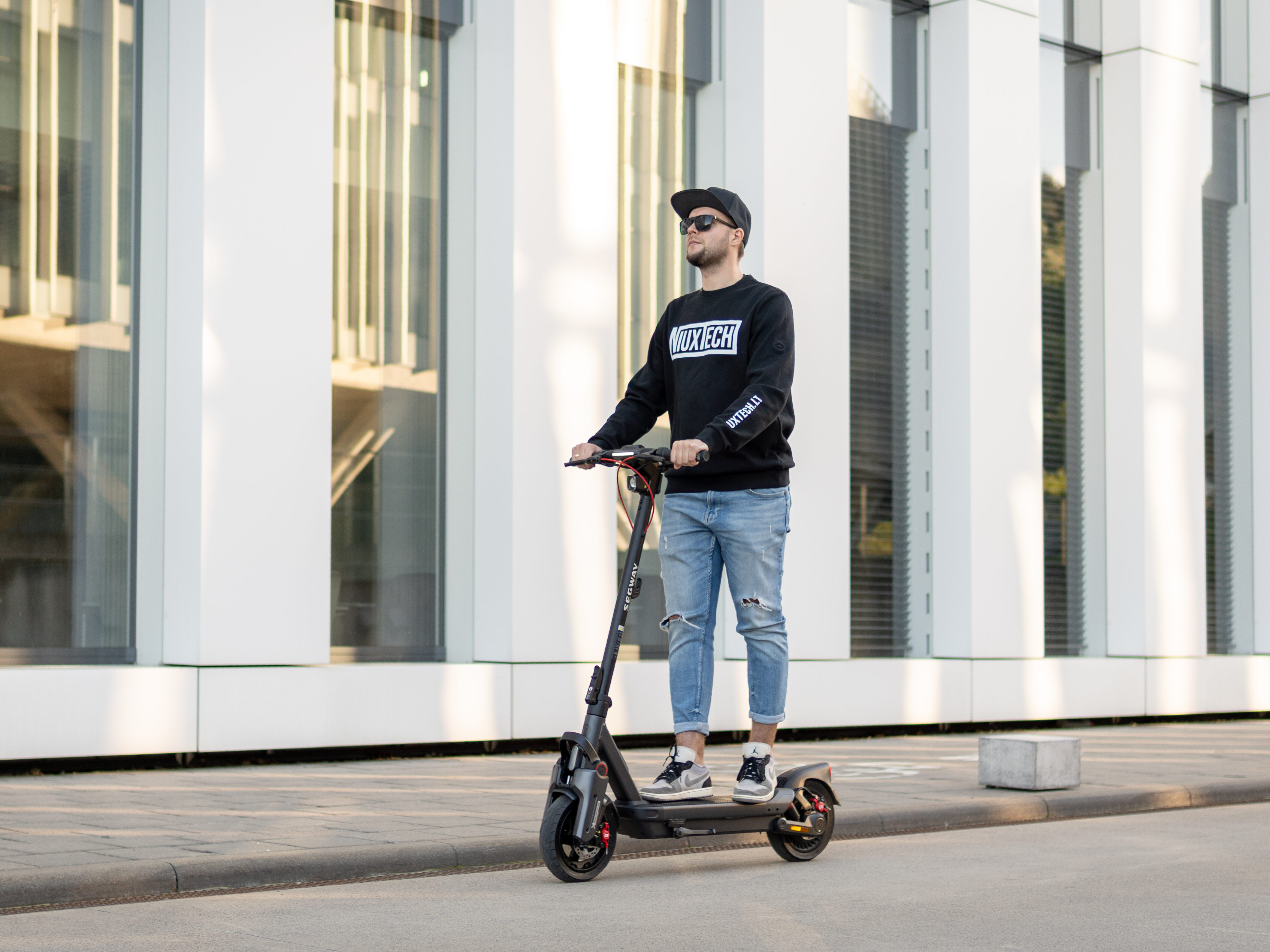 Segway Max G3 - ride (4)