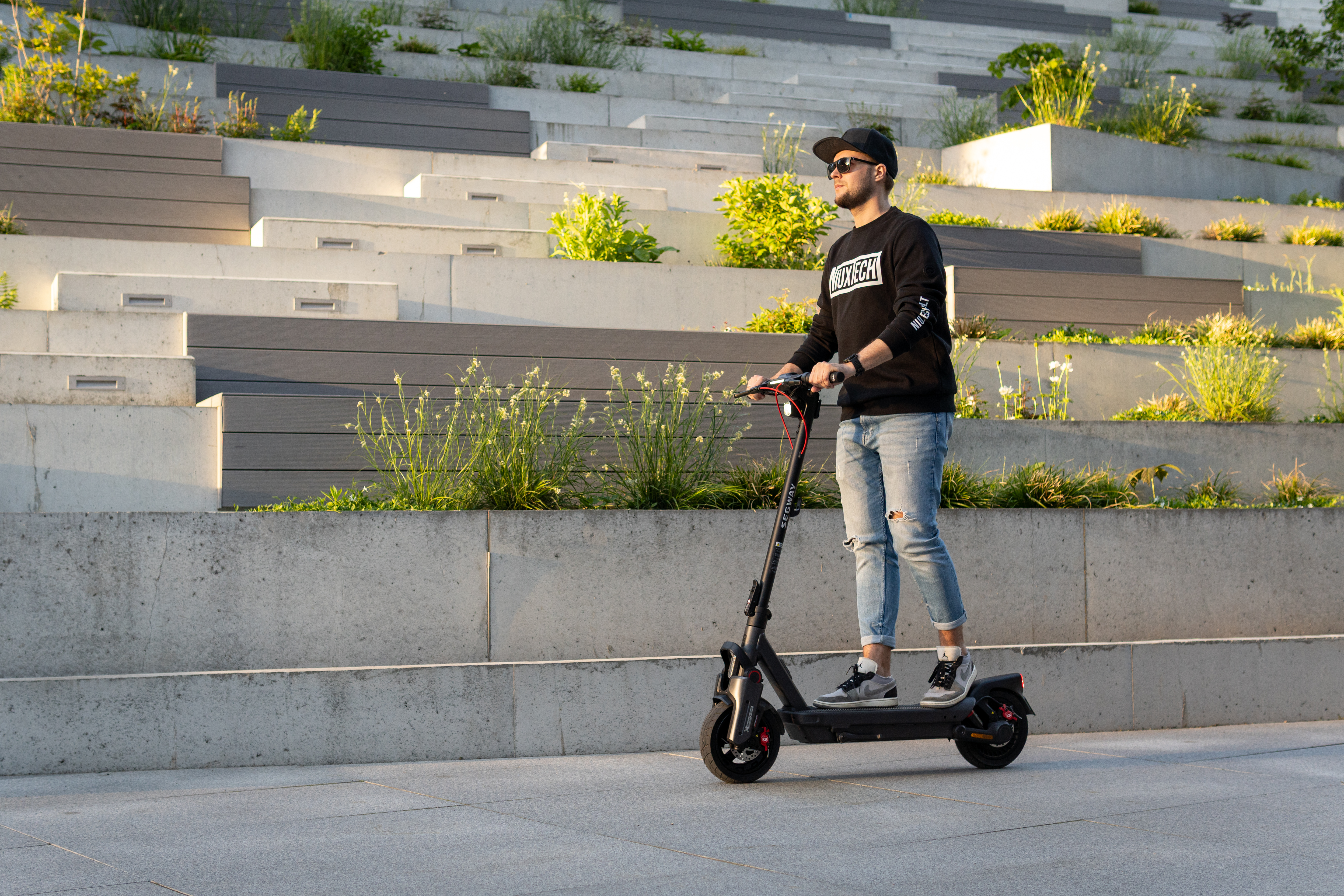 Segway Max G3 - ride (42)