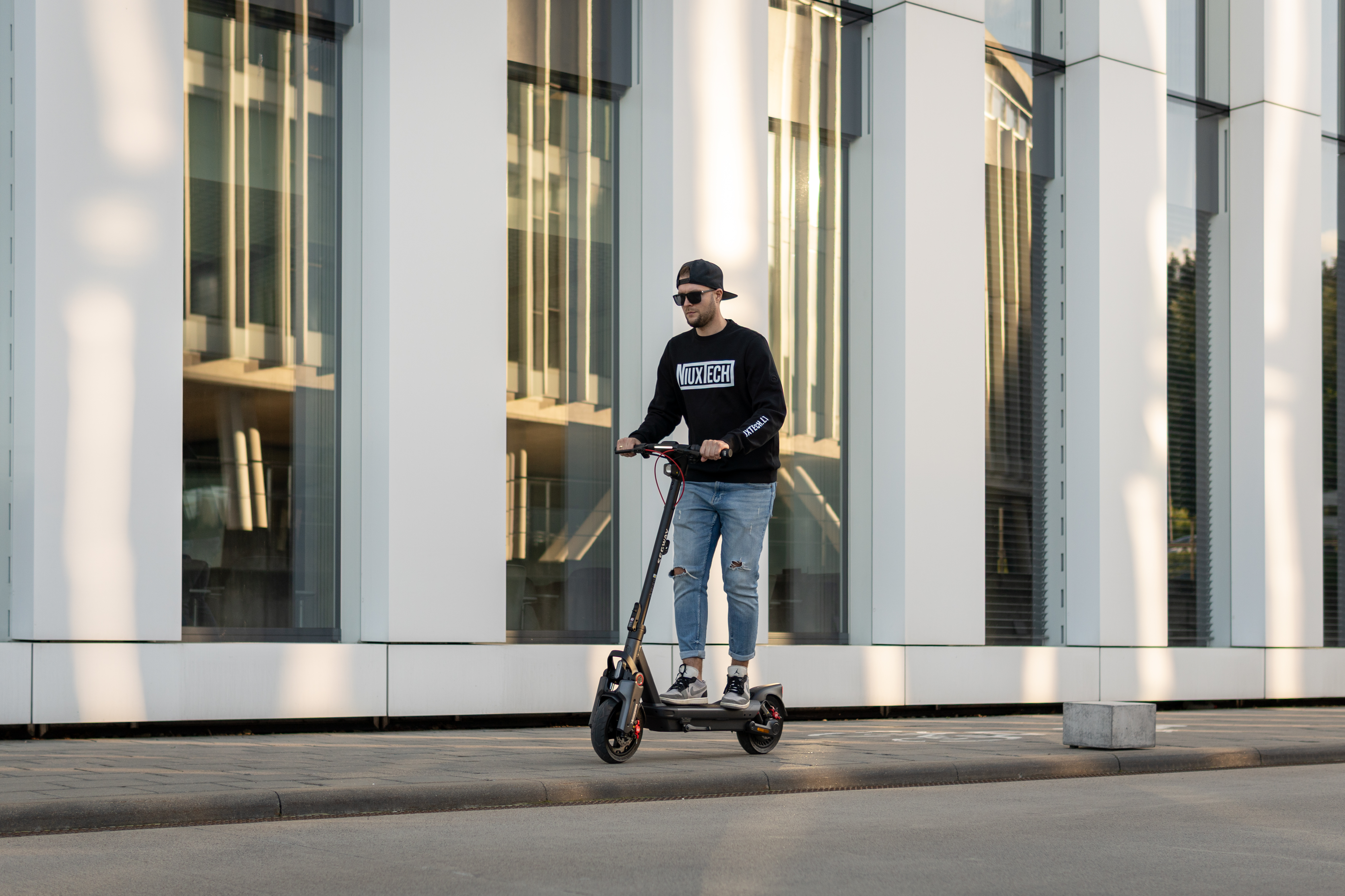 Segway Max G3 - ride (8)