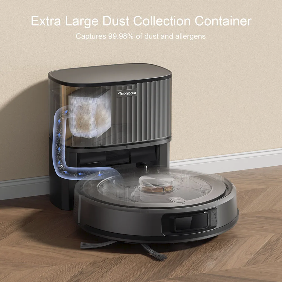 Teendow-D10S-MAX-robotas-siurblys-kaina-NiuxTech-coupon-code-info-5