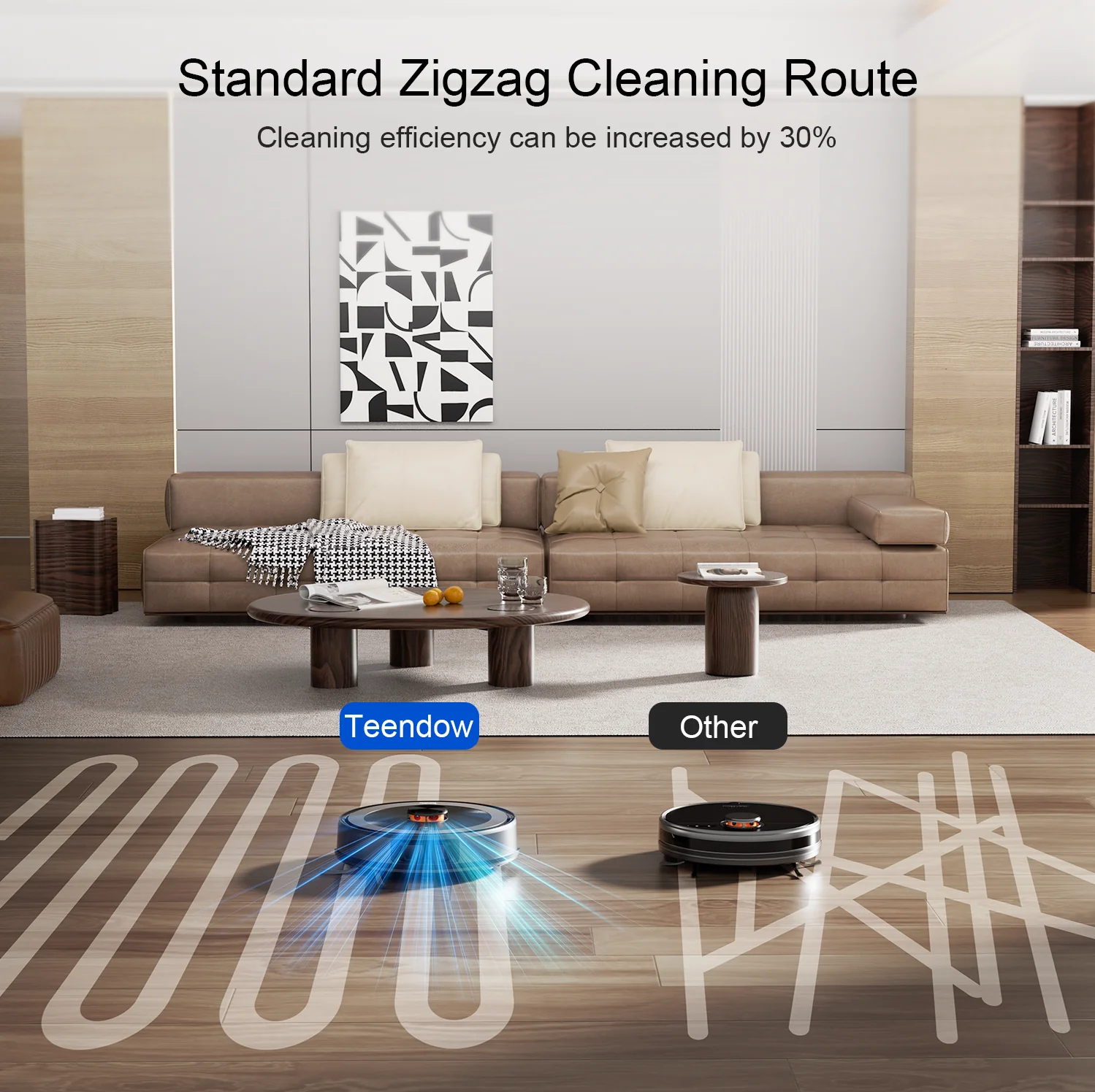 Teendow-D10S-robot-vacuum-price-NiuxTech-coupon-code-info-6
