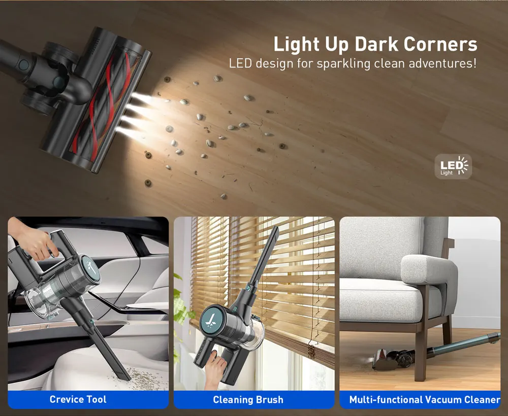 Teendow-P11-Pro-Cordless-Vacuum-Cleaner-rankinis-siurblys-sluota-kaina-NiuxTech-info-2