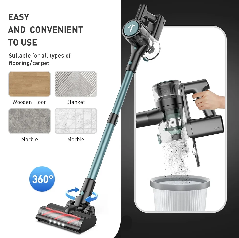 Teendow-P11-Pro-Cordless-Vacuum-Cleaner-rankinis-siurblys-sluota-kaina-NiuxTech-info-7