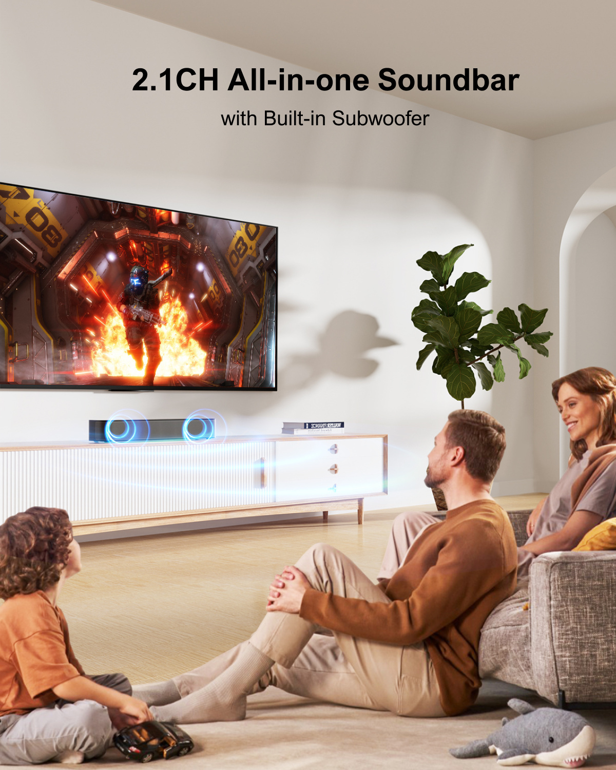 ULTIMEA-Solo-B30-soundbar-coupon-code-price-NiuxTech-2