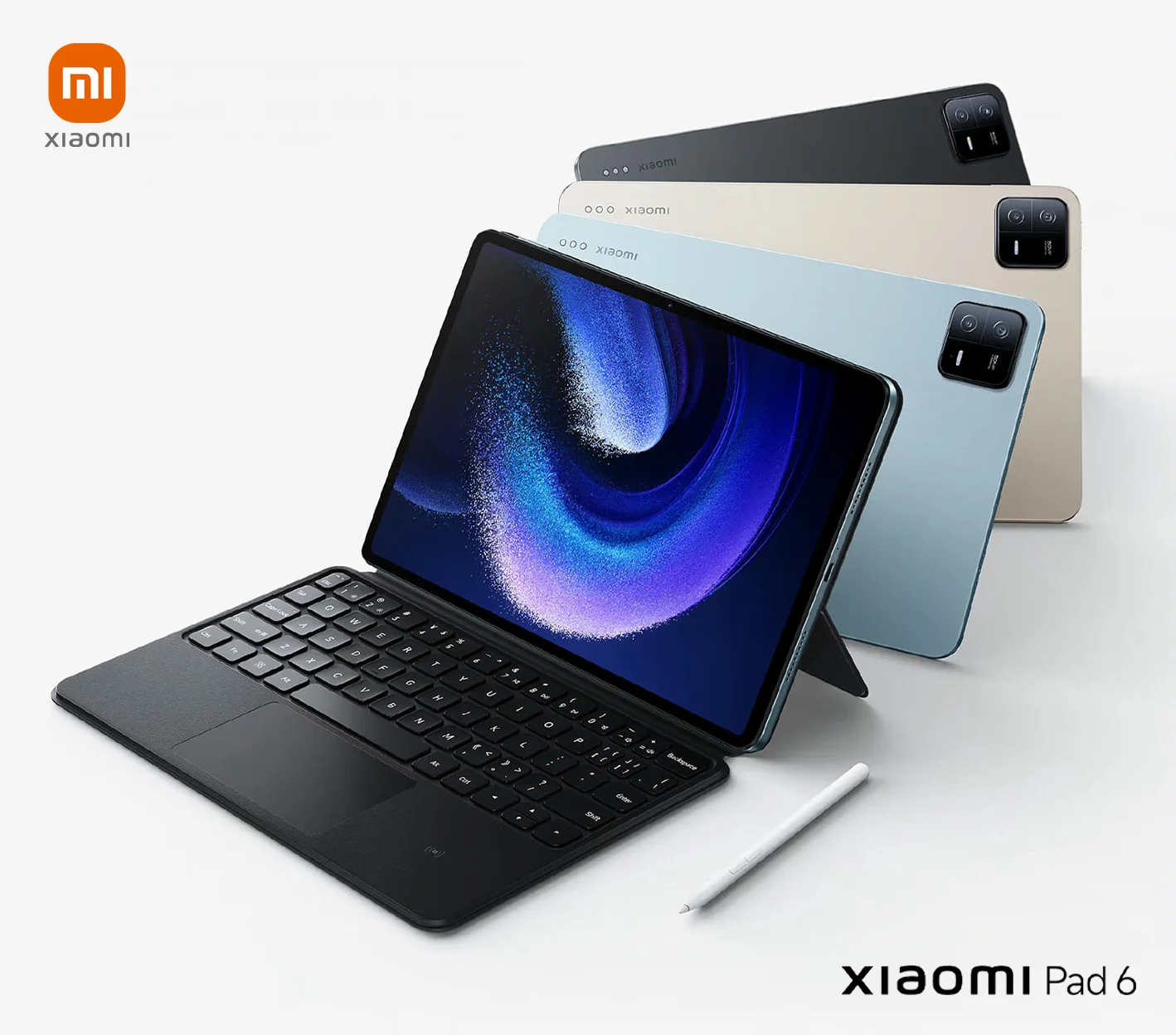Xiaomi Pad 6 Pro tablet — Niuxtech