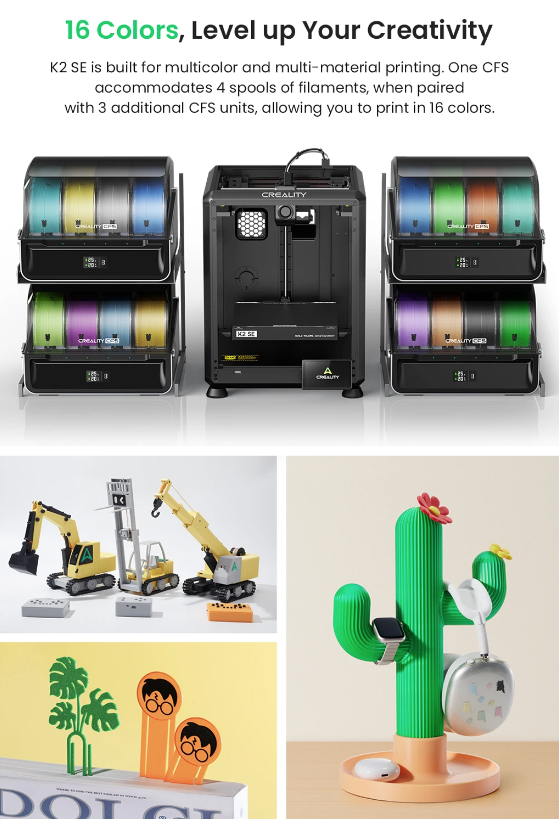 creality-k2-se-combo-3d-printer-kaina-akcija-nuolaida-kuponai-NiuxTech-info-3