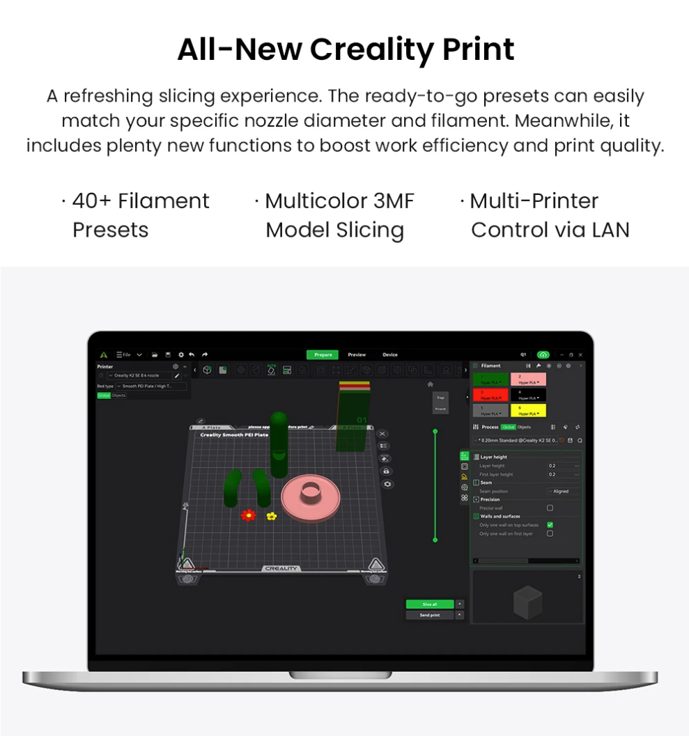 creality-k2-se-combo-3d-printer-kaina-akcija-nuolaida-kuponai-NiuxTech-info-8