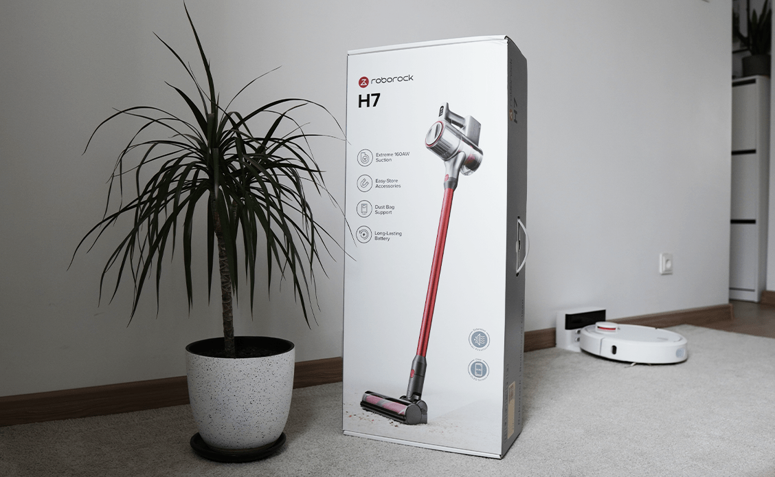 Roborock H7 Handheld Cordless Vacuum - Review — Niuxtech