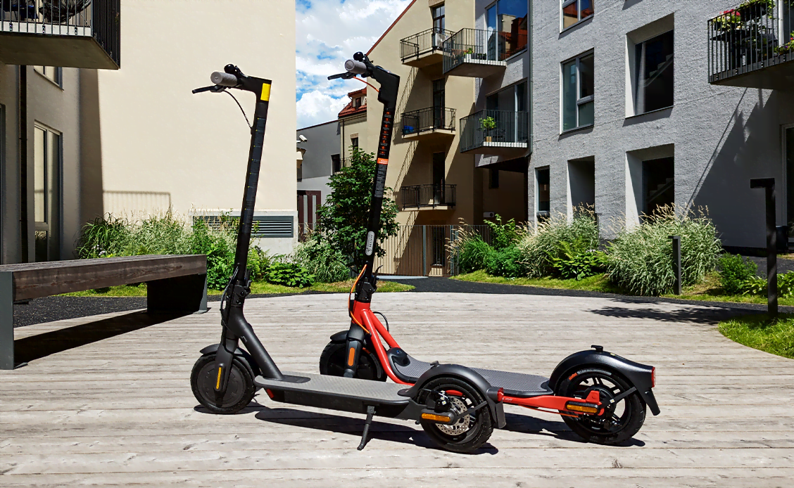 Segway Ninebot D28E Electric Scooter Review — Niuxtech