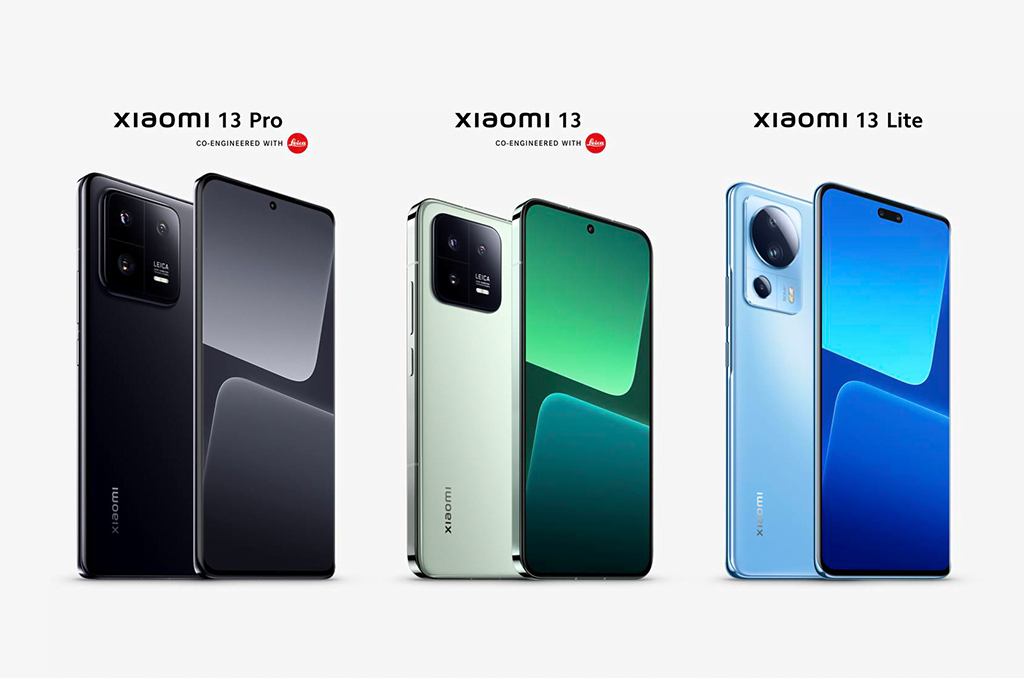 Xiaomi 13T mobile phone — Niuxtech