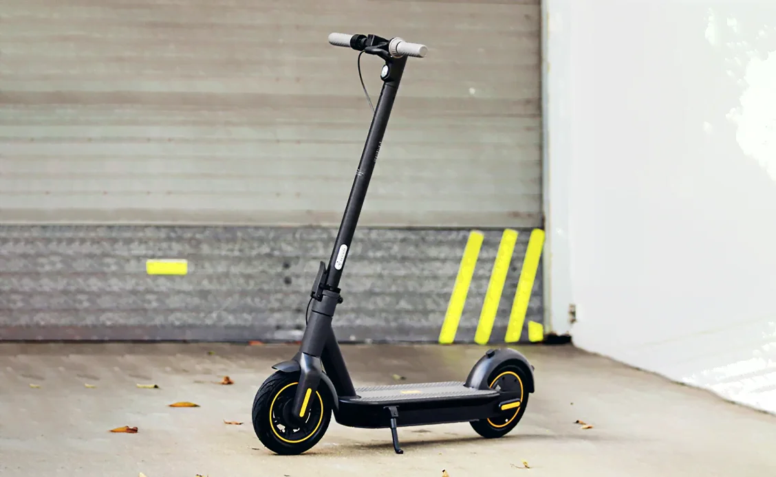 Segway Electric Scooter MAX G30 -  Online shopping EU