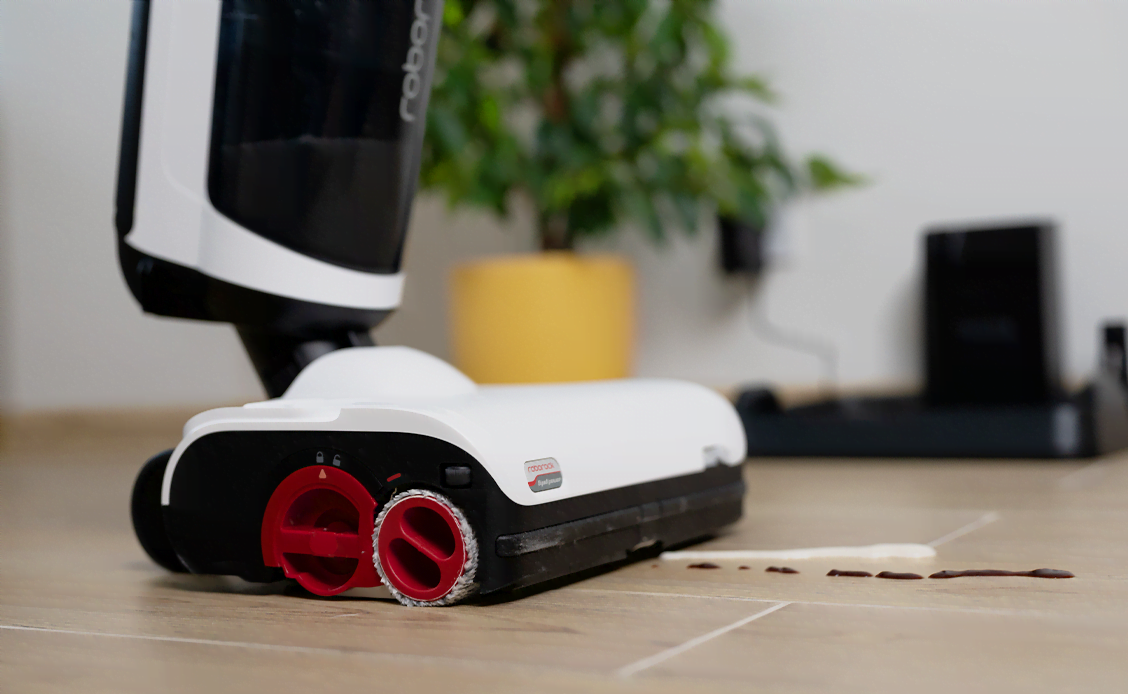Unboxing the Xiaomi S10 Smart Robot Vacuum Cleaner 