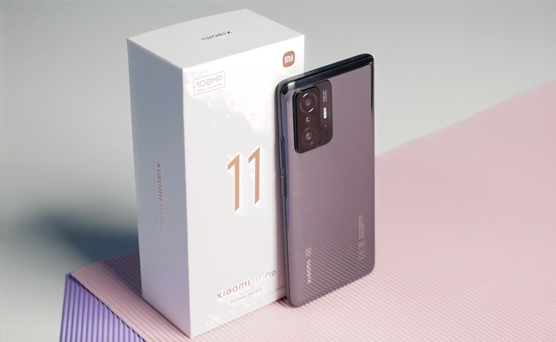 Xiaomi T Pro phone from EU warehouse only € — Niuxtech