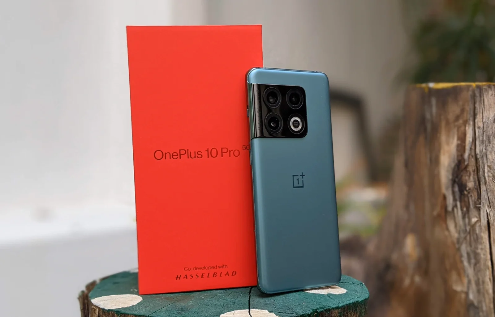 Телефон OnePlus 10 Pro 12+256 ГБ — Niuxtech